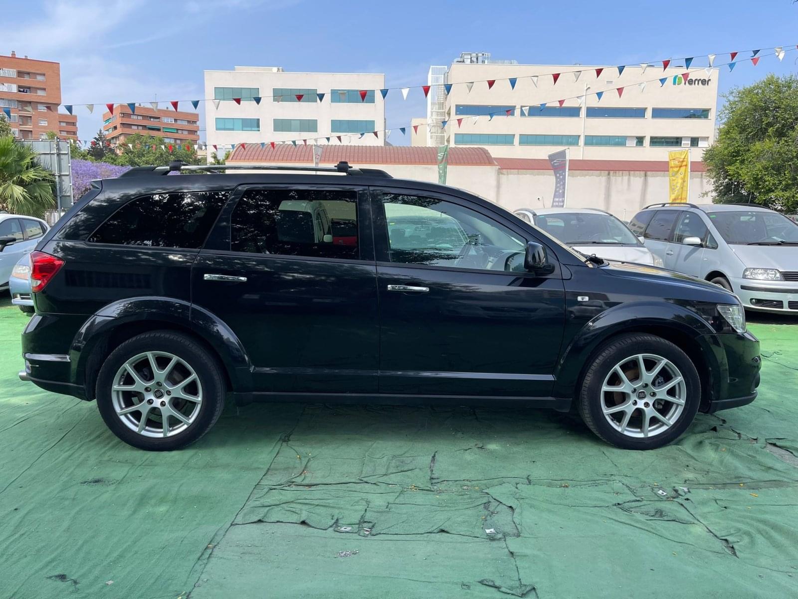 FIAT FREEMONT 2.0 140CV 4 