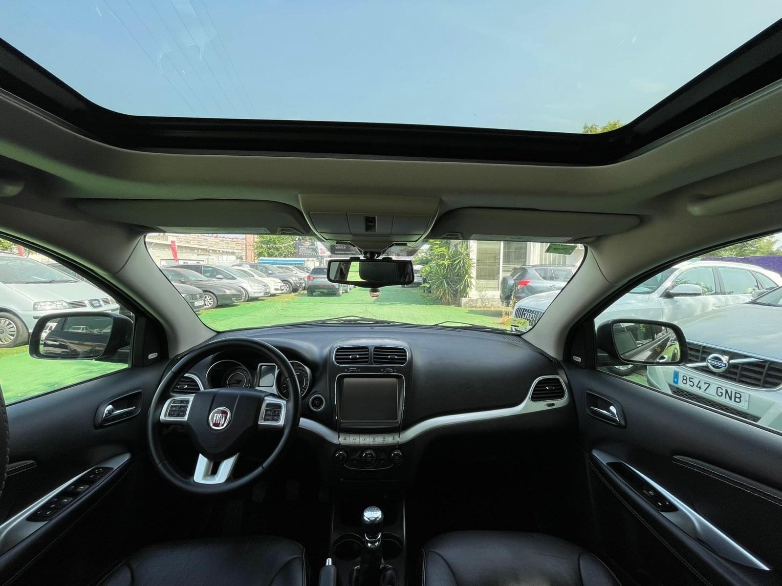 FIAT FREEMONT 2.0 140CV 9 