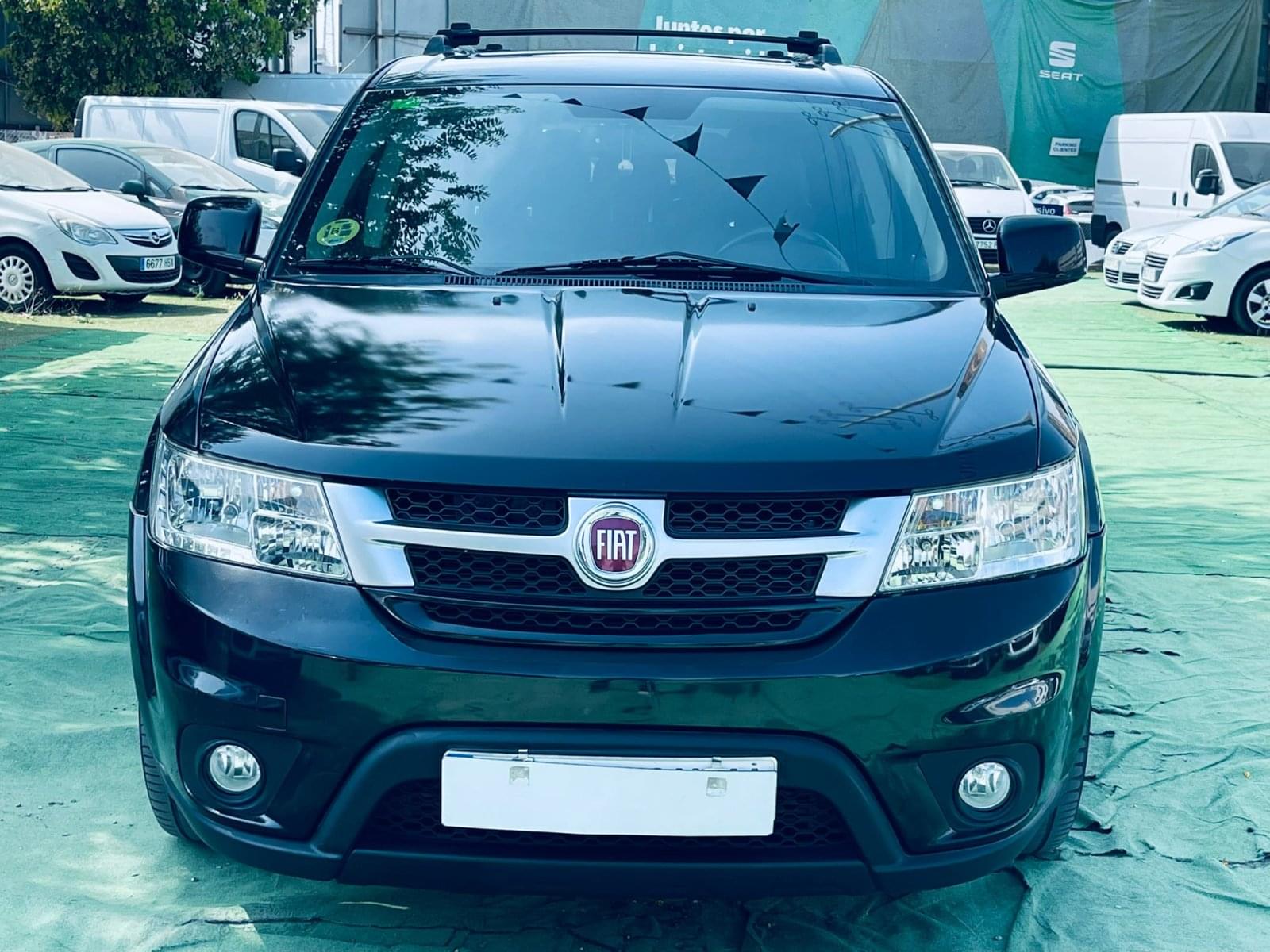 FIAT FREEMONT 2.0 140CV 2 
