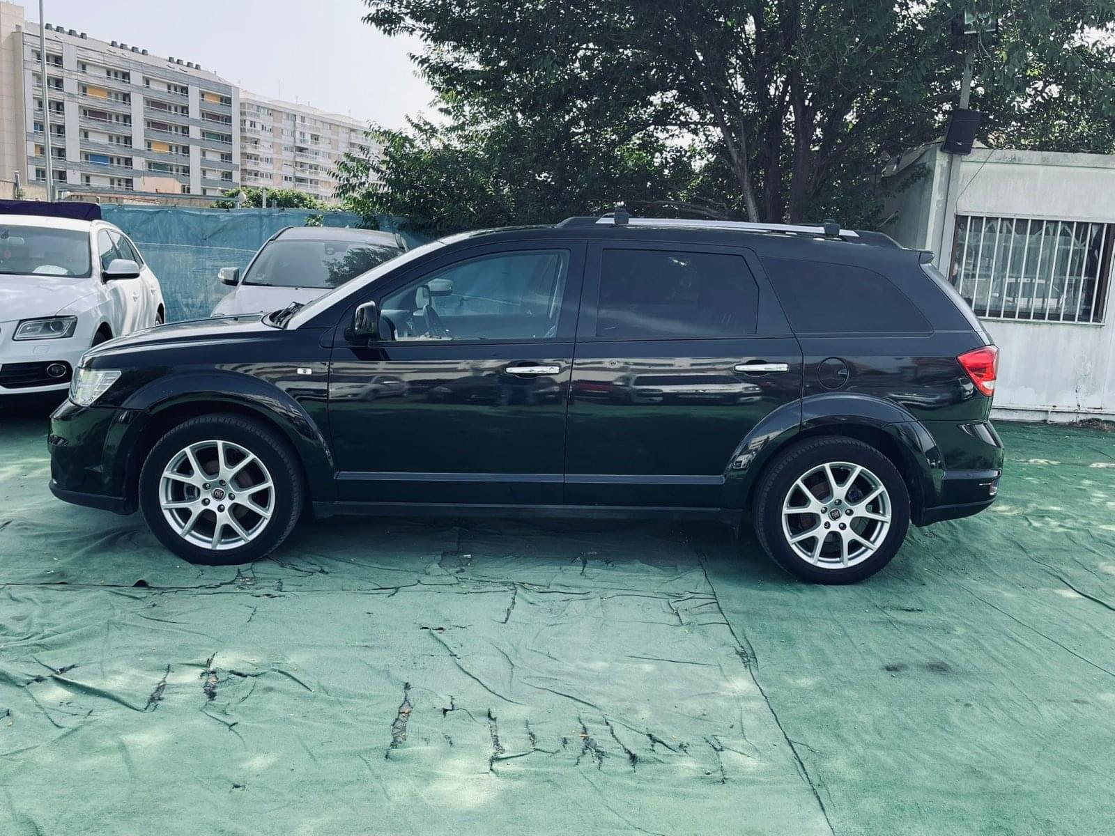 FIAT FREEMONT 2.0 140CV 5 
