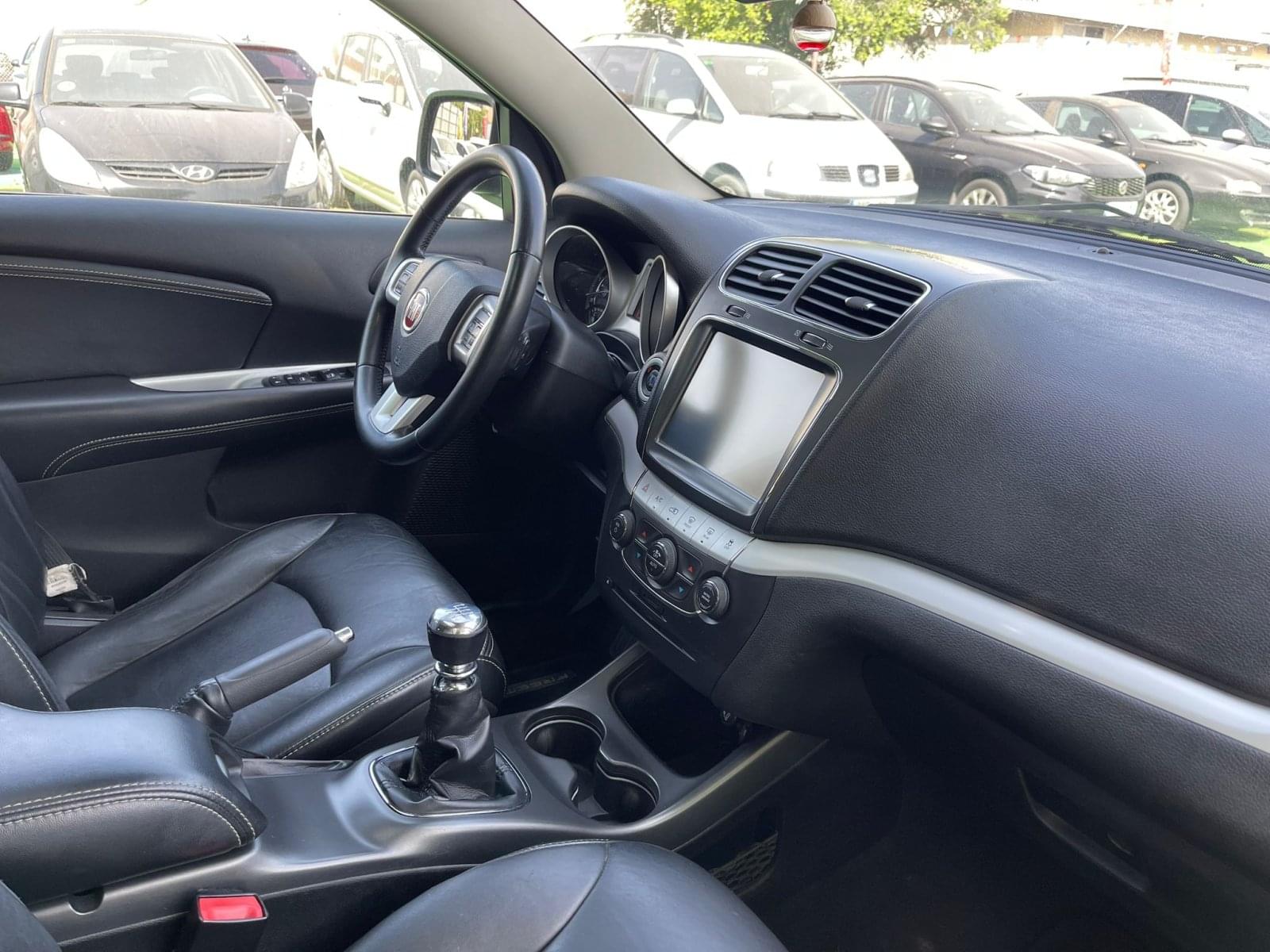 FIAT FREEMONT 2.0 140CV 13 