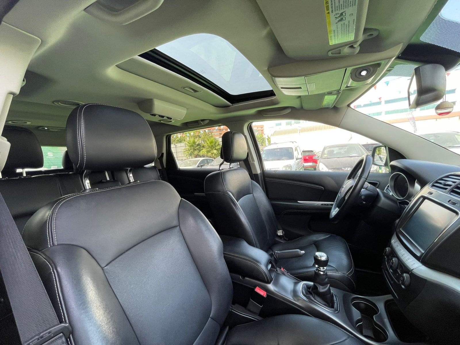 FIAT FREEMONT 2.0 140CV 15 