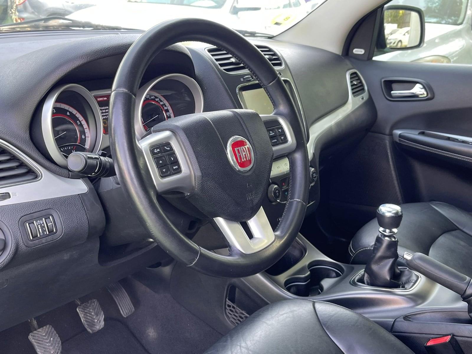 FIAT FREEMONT 2.0 140CV 6 