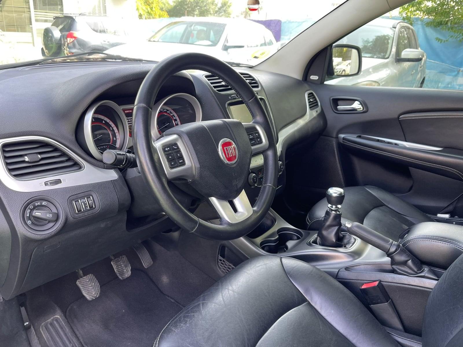 FIAT FREEMONT 2.0 140CV 7 