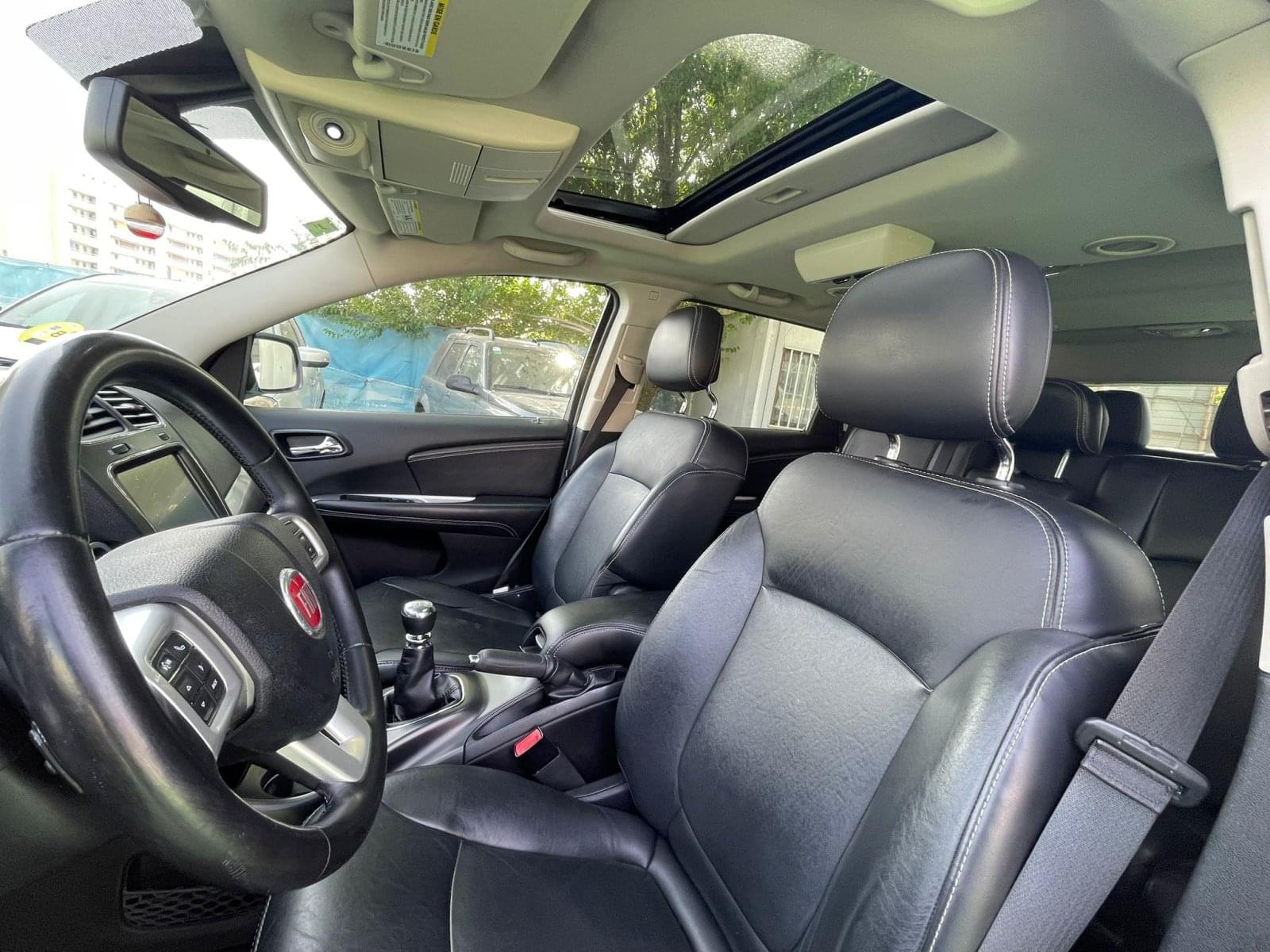 FIAT FREEMONT 2.0 140CV 20 
