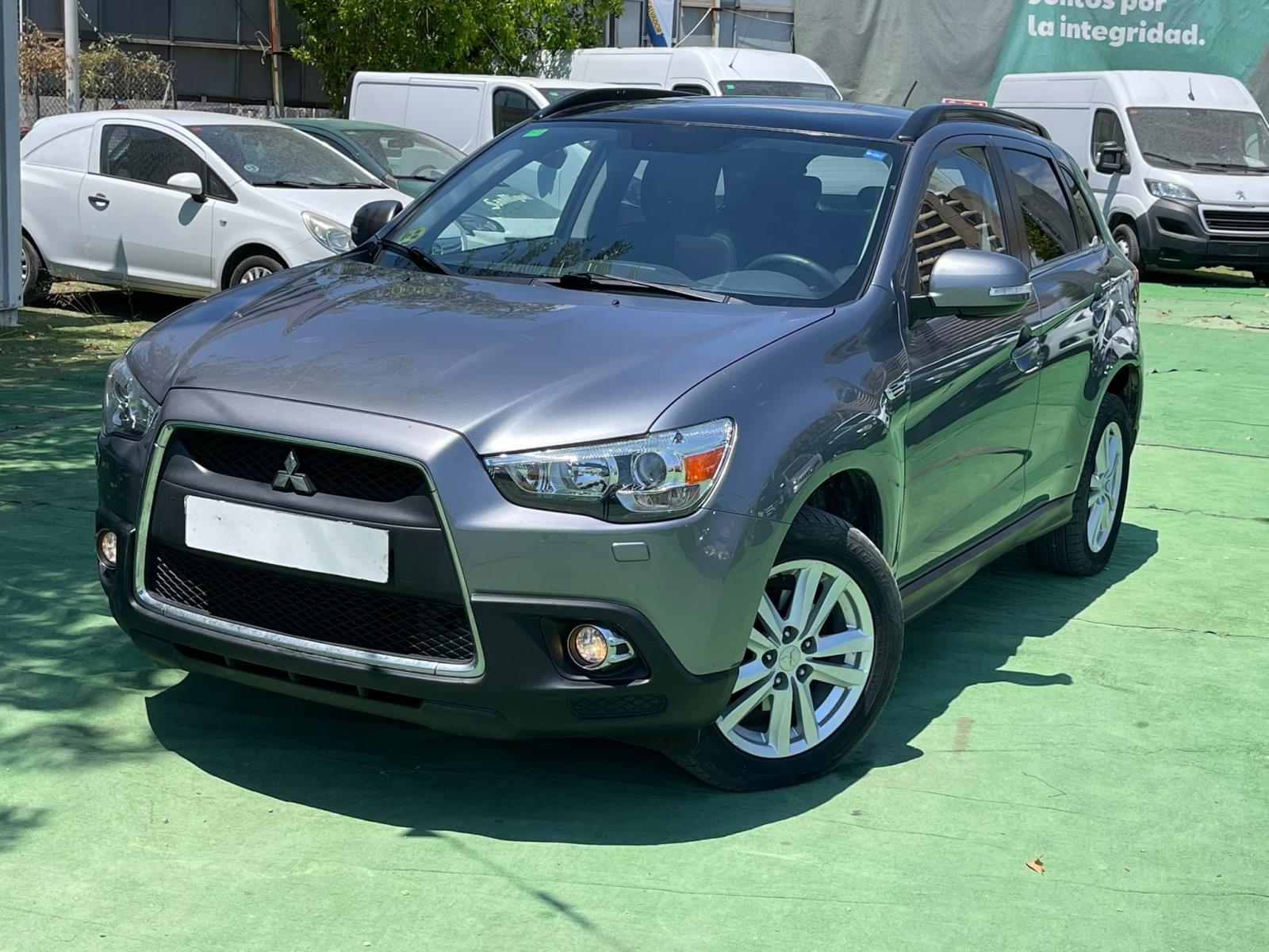 imagen de MITSUBISHI ASX 1.8 150CV - REF: 06411