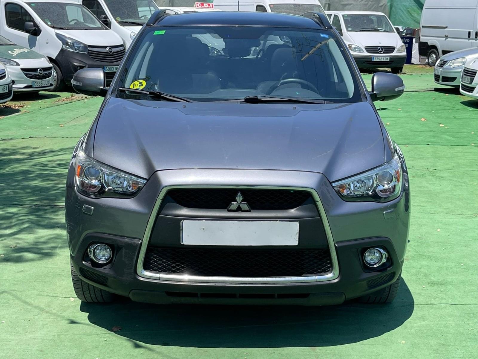 MITSUBISHI ASX 1.8 150CV 2 