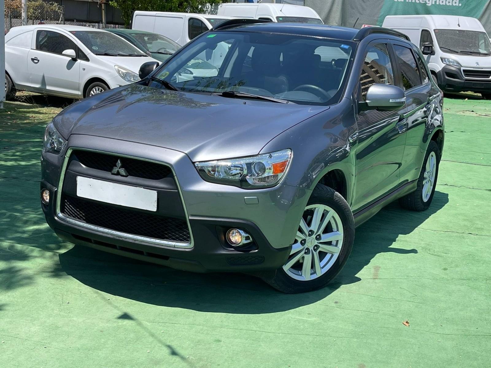 MITSUBISHI ASX 1.8 150CV 4 