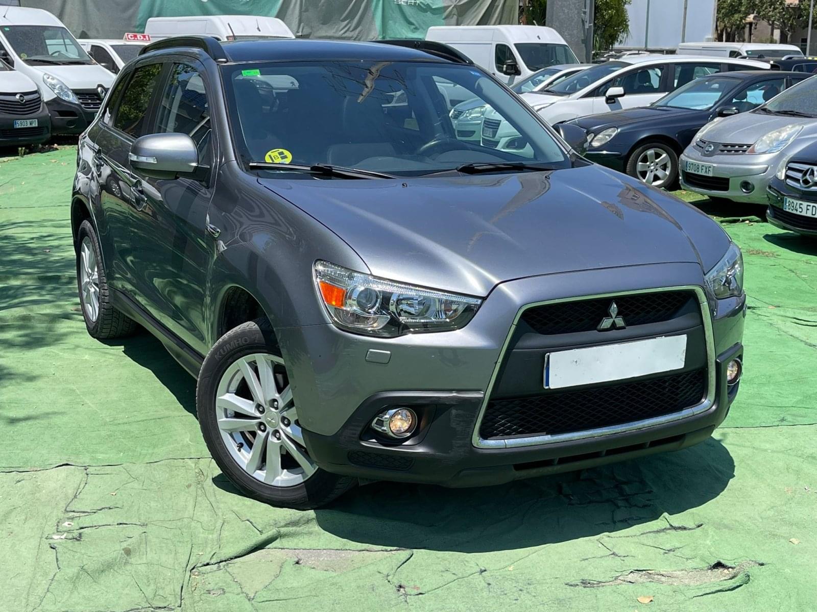 MITSUBISHI ASX 1.8 150CV 3 