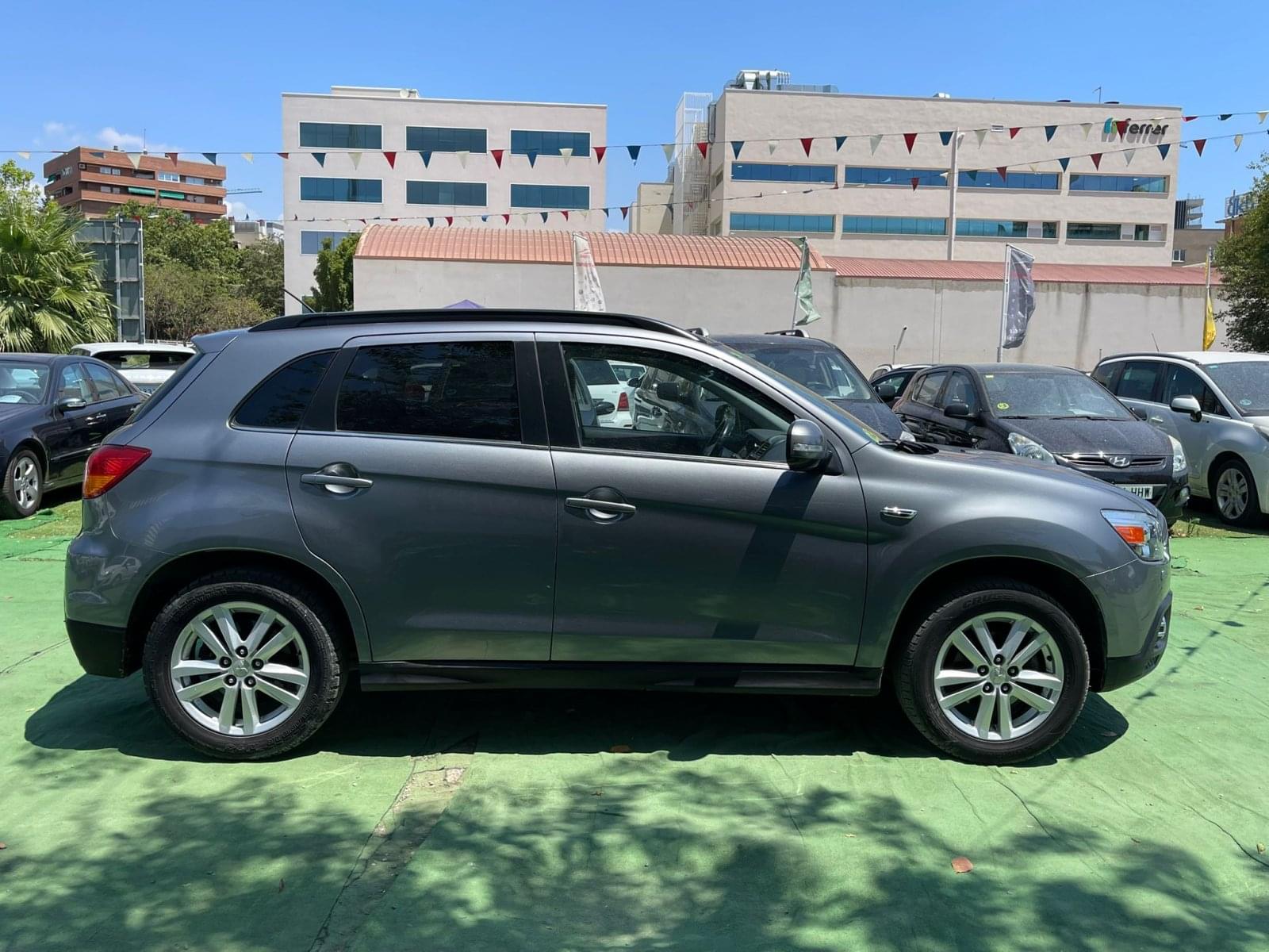 MITSUBISHI ASX 1.8 150CV 5 