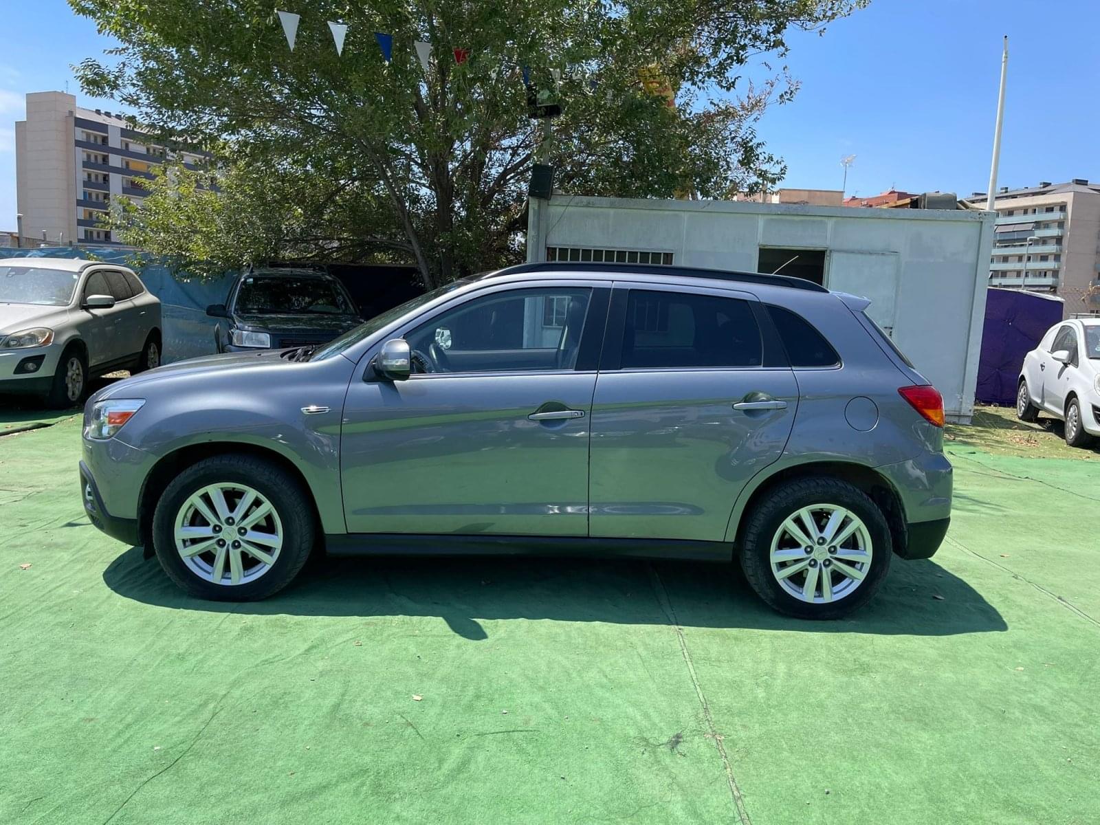 MITSUBISHI ASX 1.8 150CV 6 