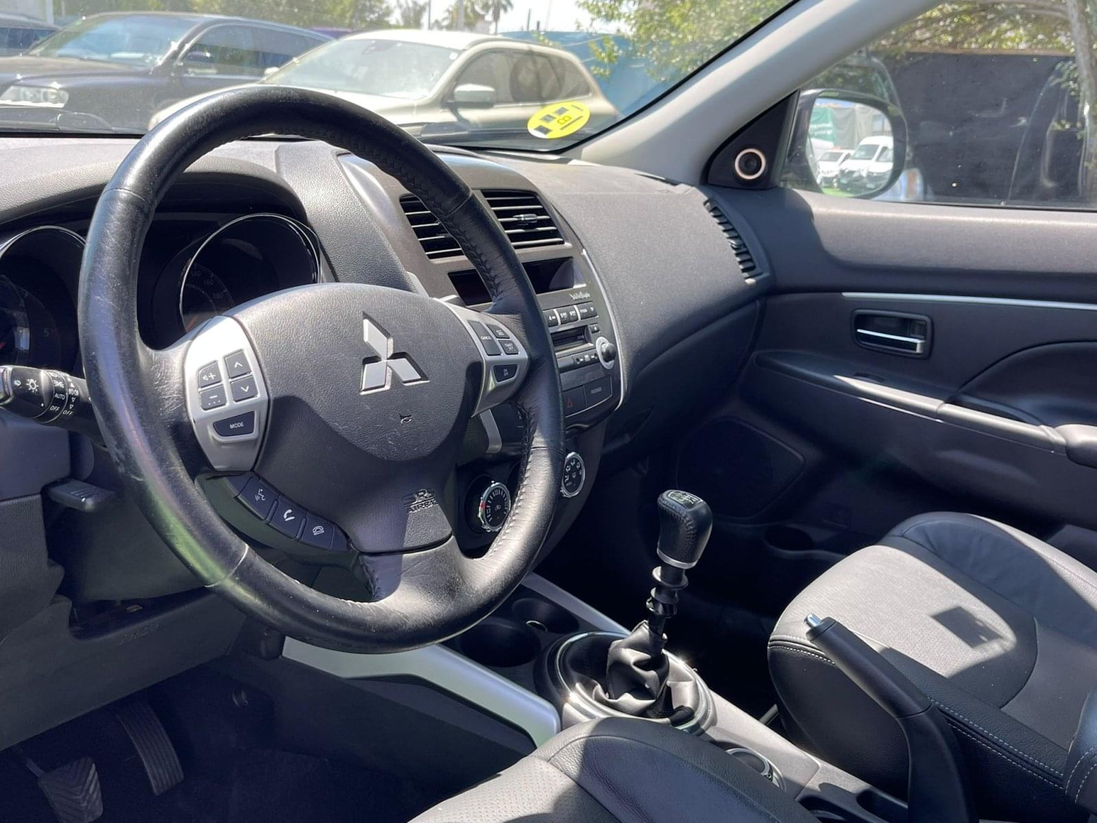 MITSUBISHI ASX 1.8 150CV 7 