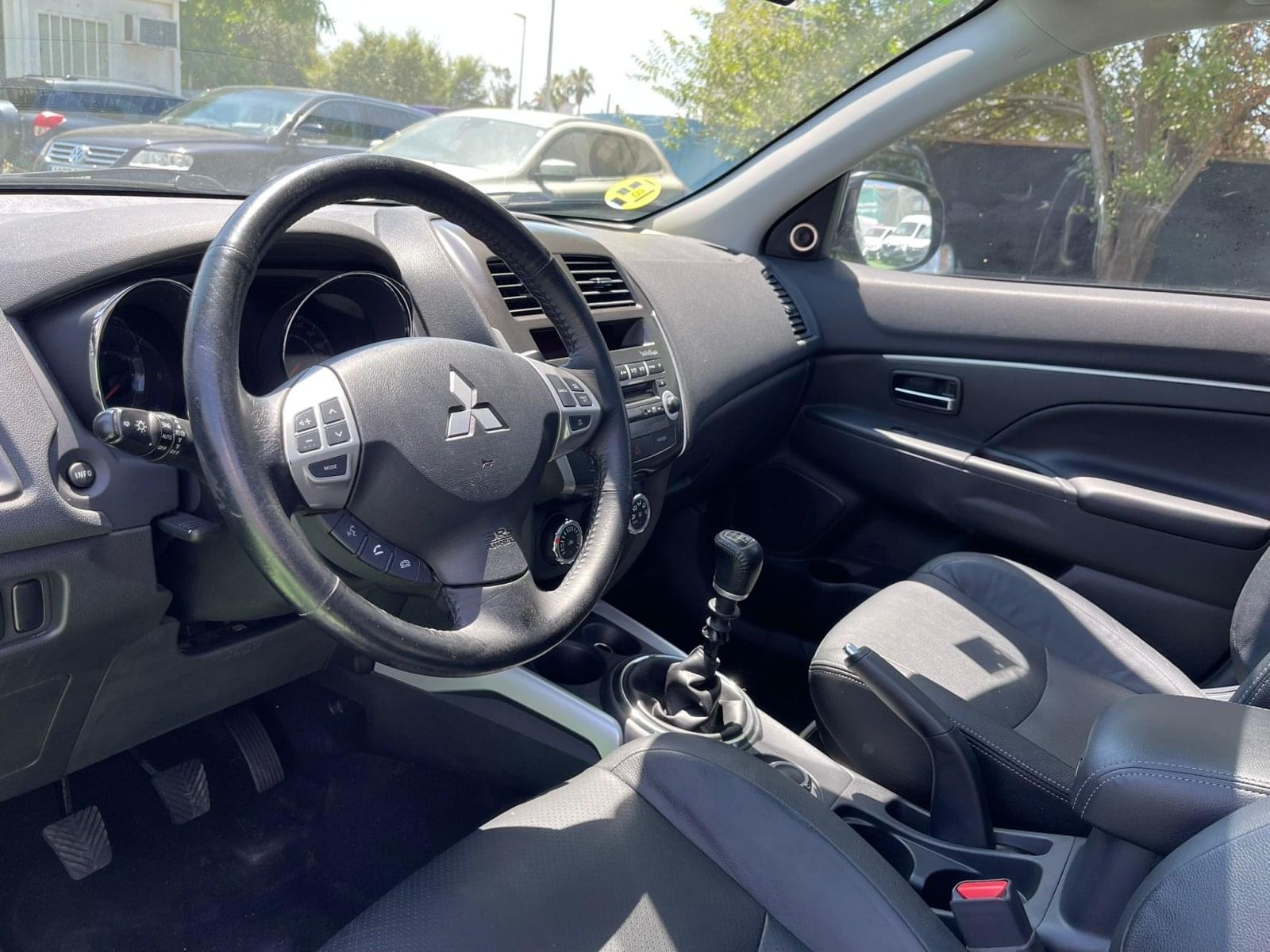 MITSUBISHI ASX 1.8 150CV 8 