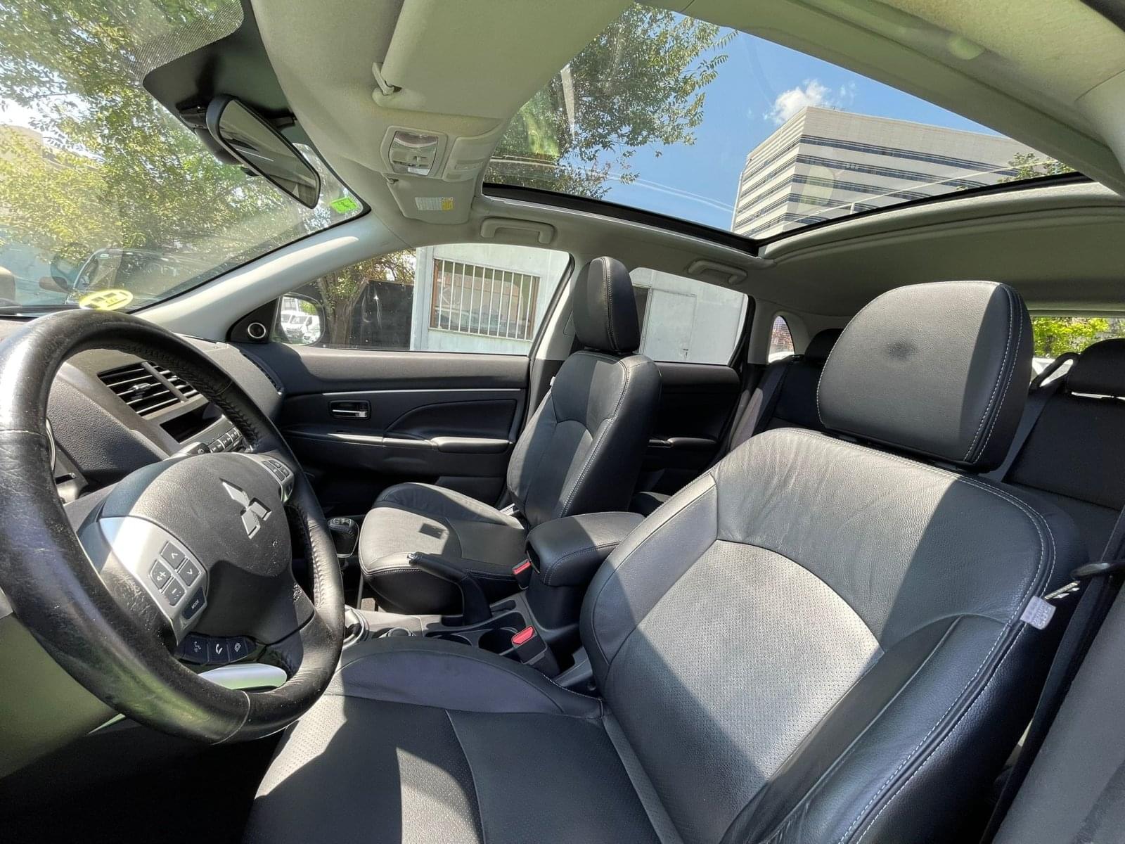 MITSUBISHI ASX 1.8 150CV 9 