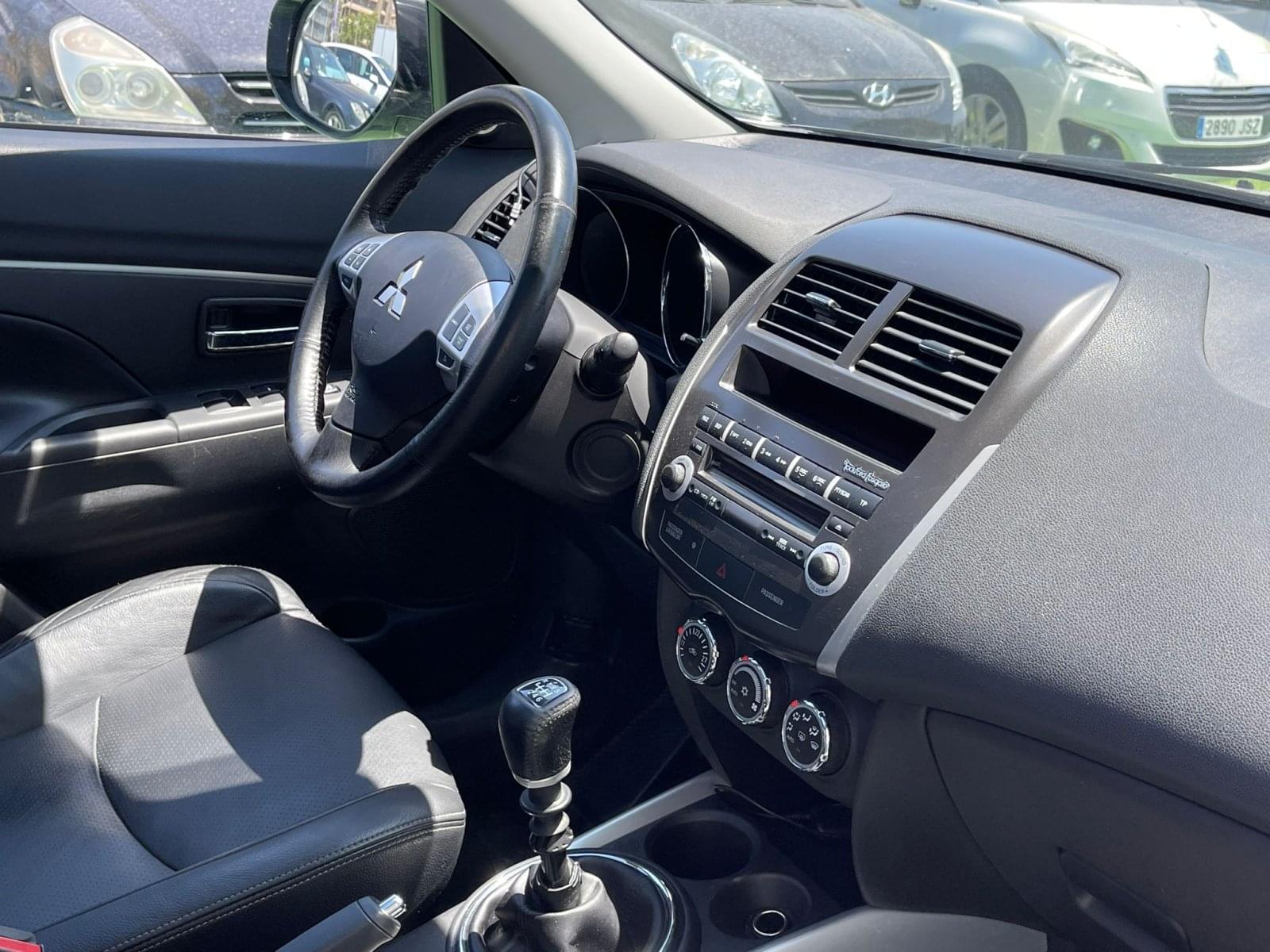 MITSUBISHI ASX 1.8 150CV 10 