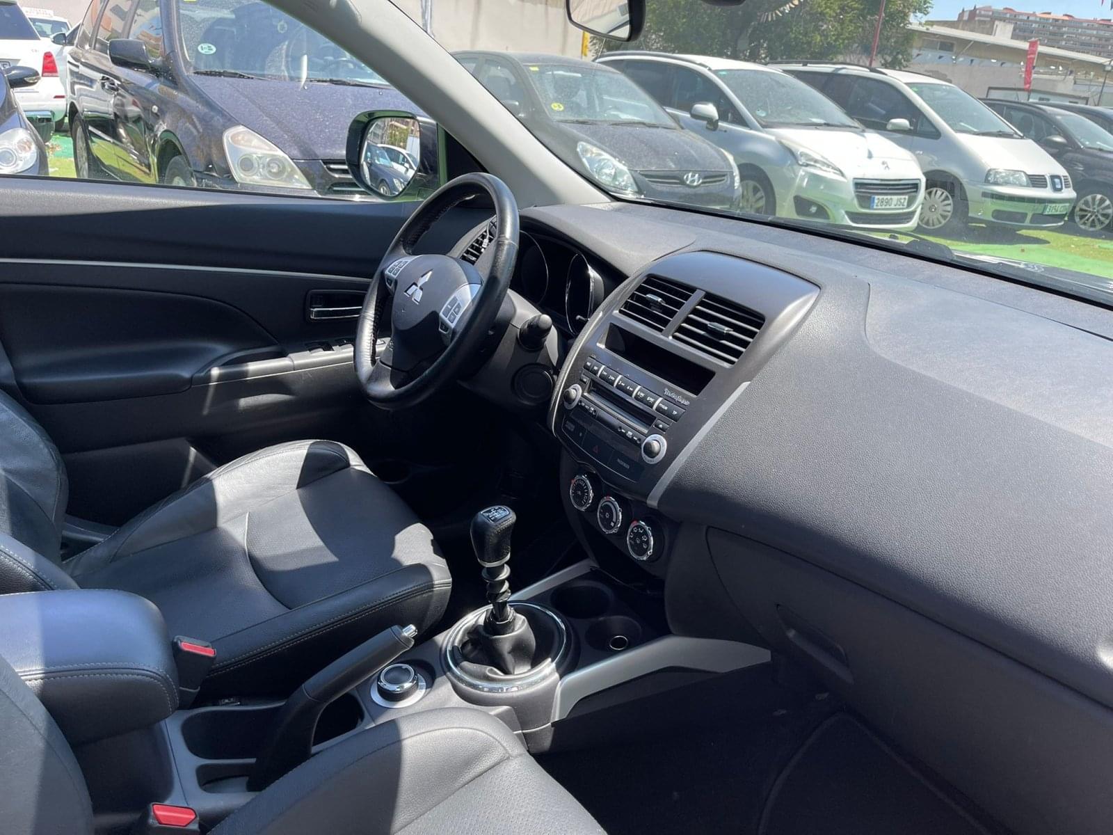 MITSUBISHI ASX 1.8 150CV 11 