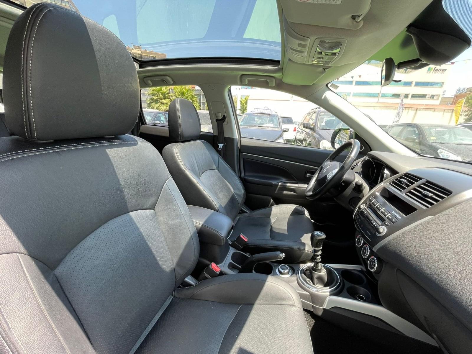 MITSUBISHI ASX 1.8 150CV 12 