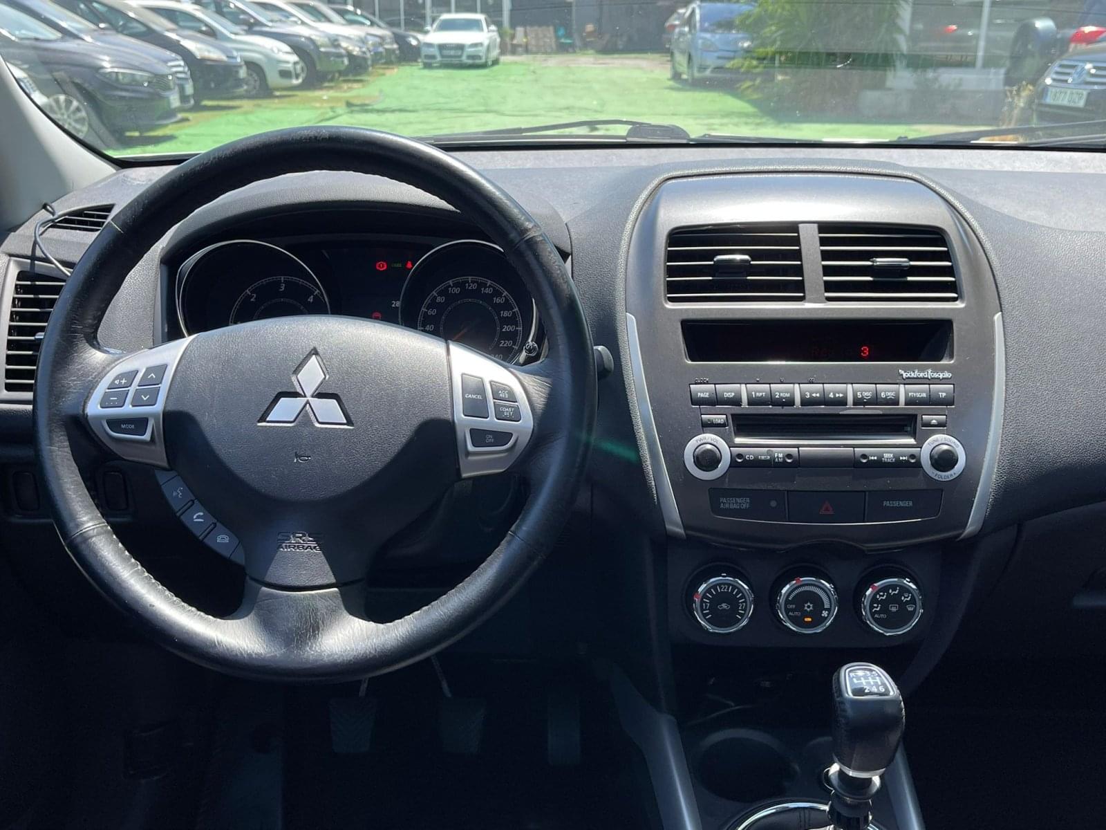 MITSUBISHI ASX 1.8 150CV 14 