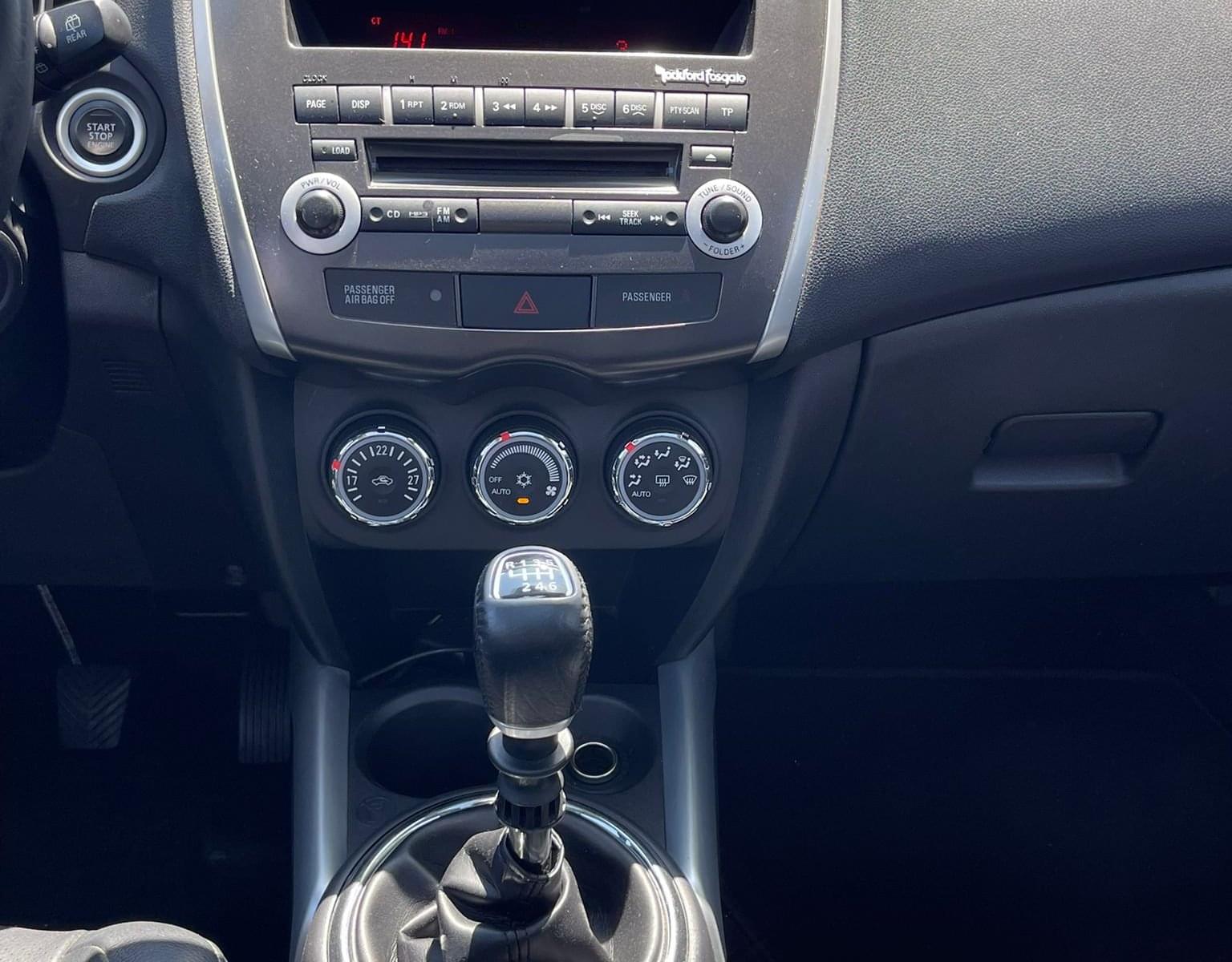 MITSUBISHI ASX 1.8 150CV 16 