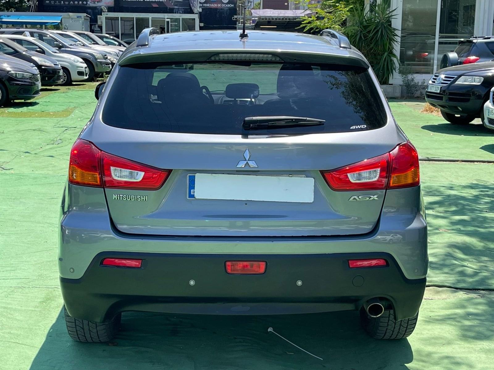 MITSUBISHI ASX 1.8 150CV 22 