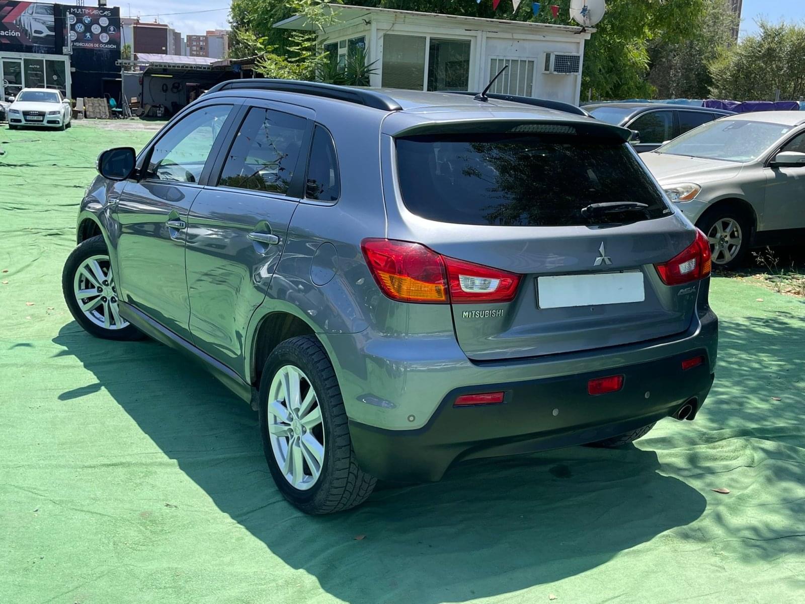 MITSUBISHI ASX 1.8 150CV 20 