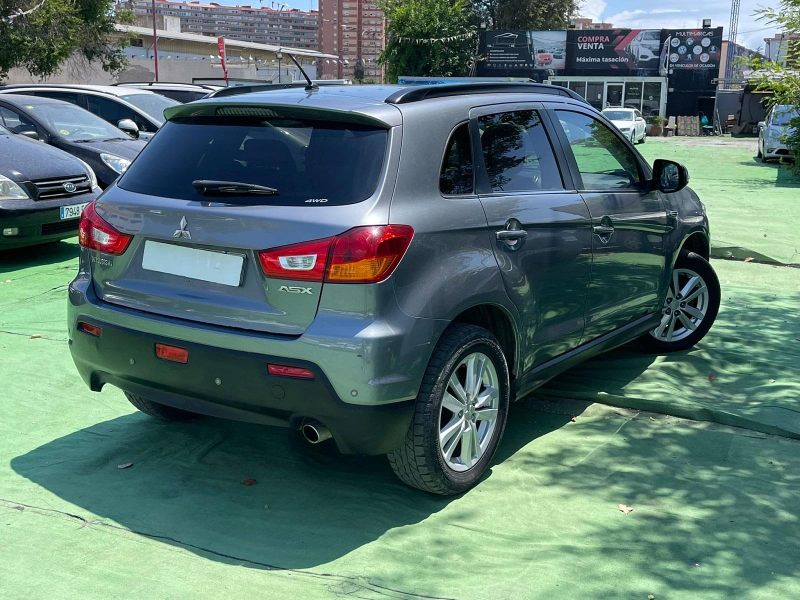MITSUBISHI ASX 1.8 150CV 19 