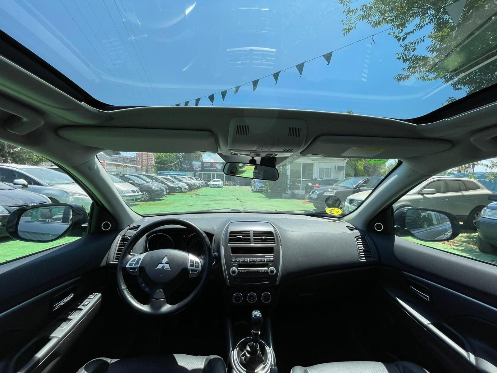 MITSUBISHI ASX 1.8 150CV 17 