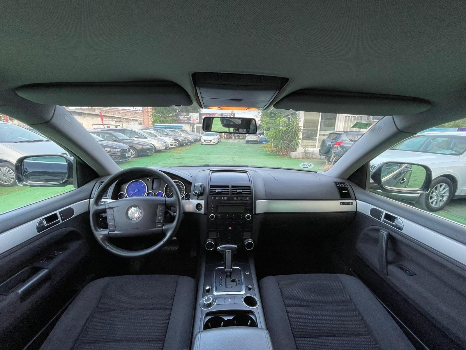 VOLKSWAGEN TOUAREG 2.5 193 16 