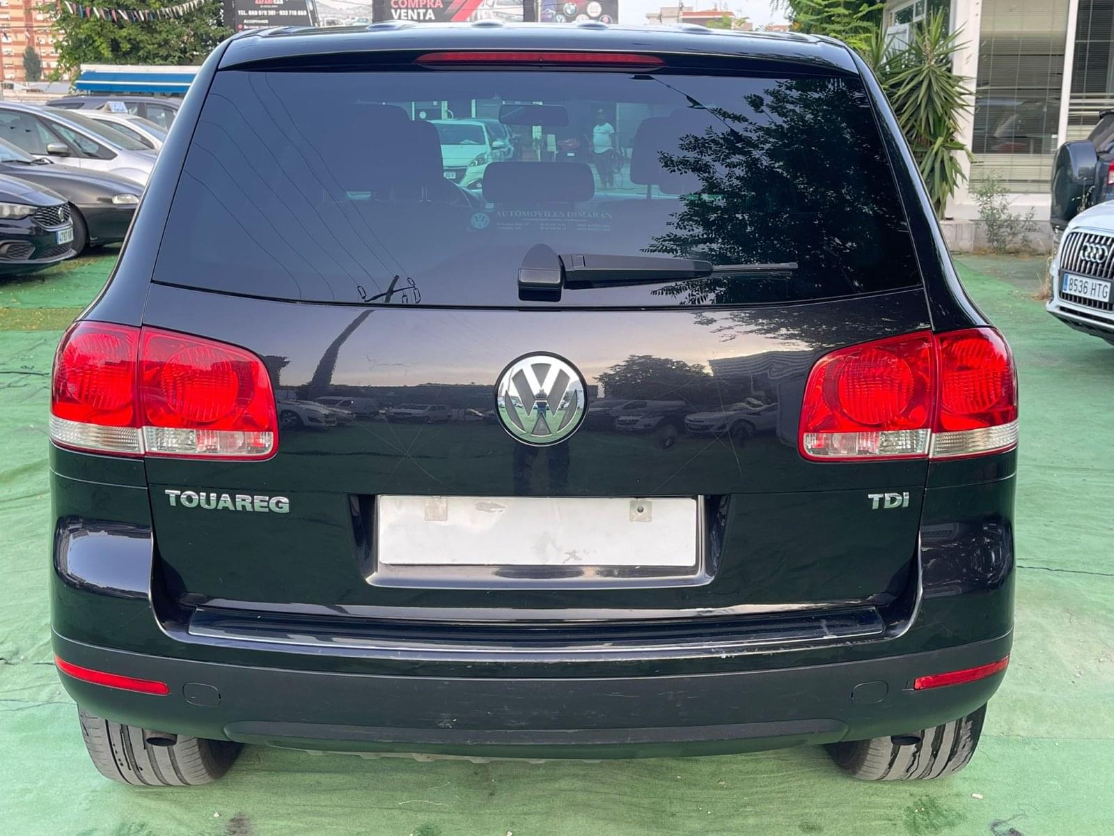 VOLKSWAGEN TOUAREG 2.5 193 22 