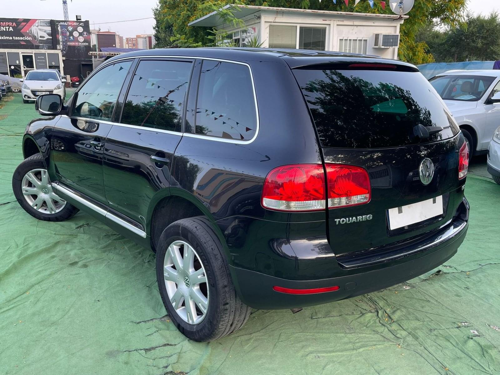 VOLKSWAGEN TOUAREG 2.5 193 20 