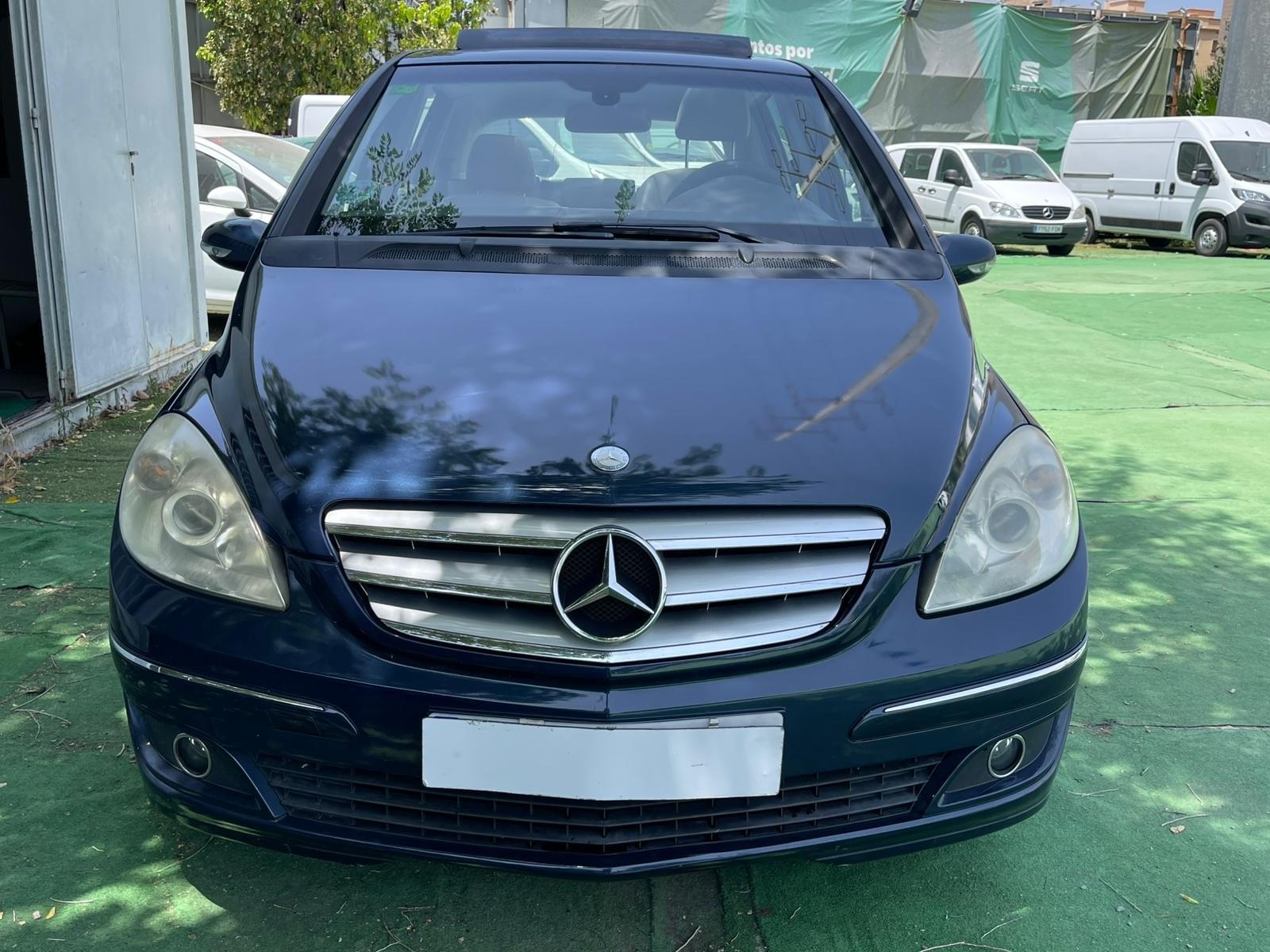 MERCEDES B 200 TURBO 2 