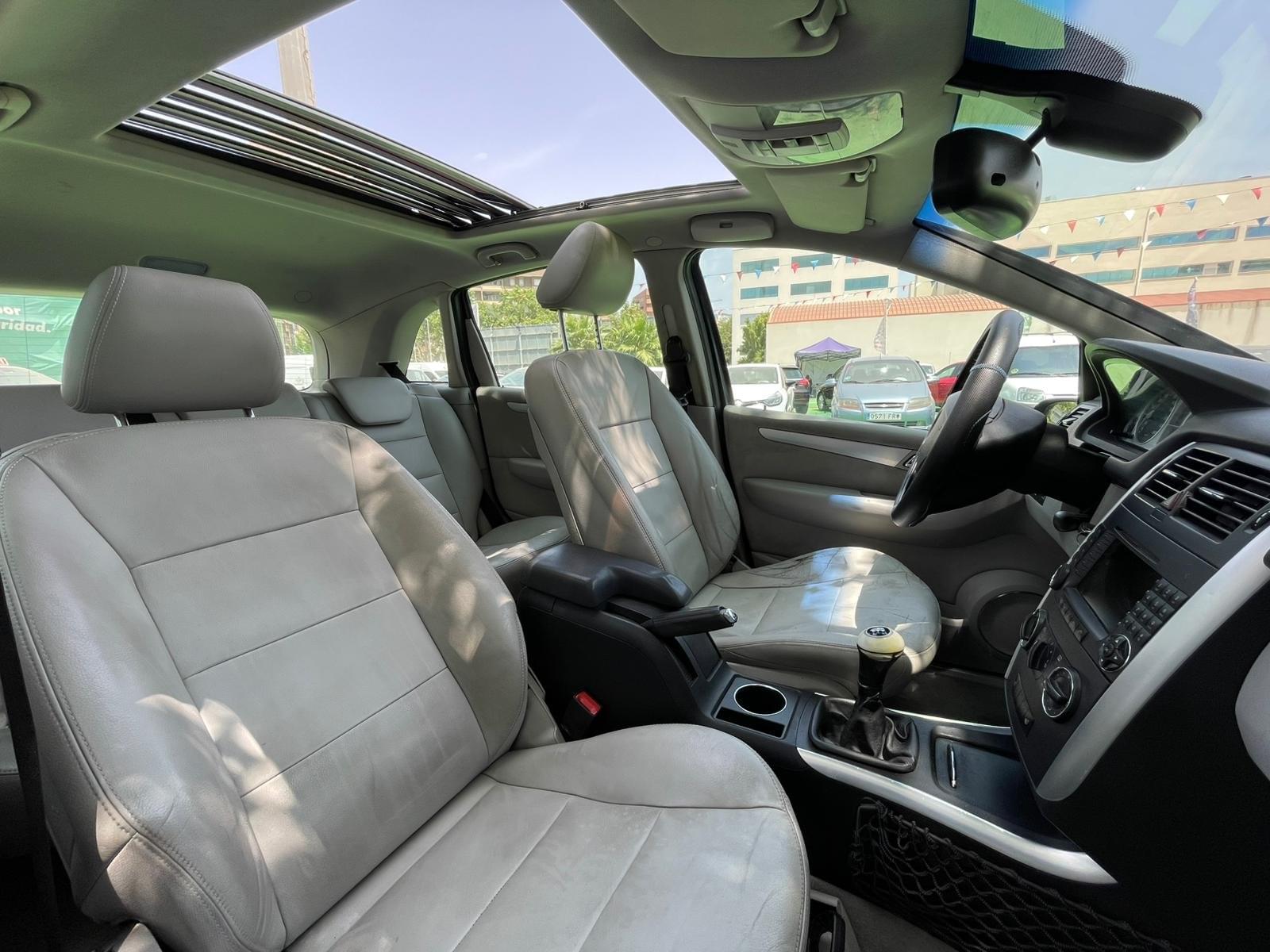 MERCEDES B 200 TURBO 10 