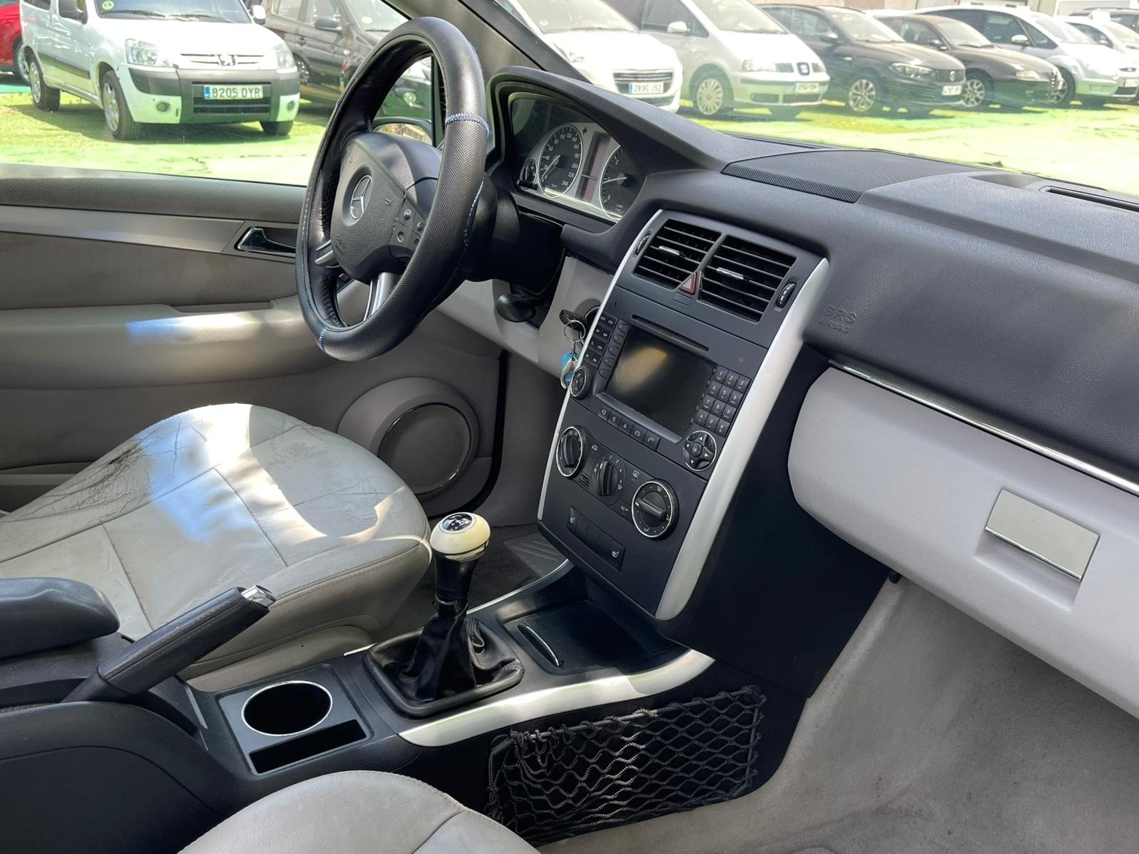 MERCEDES B 200 TURBO 12 