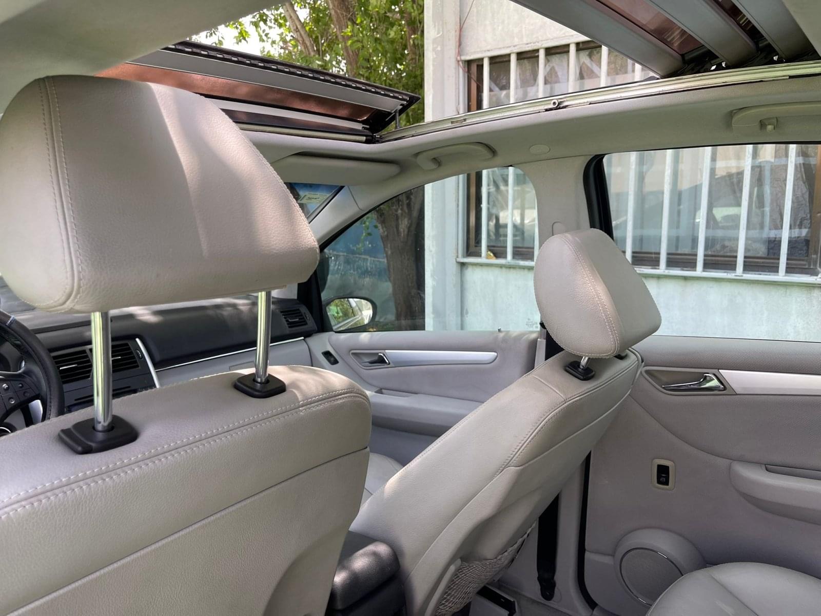 MERCEDES B 200 TURBO 14 