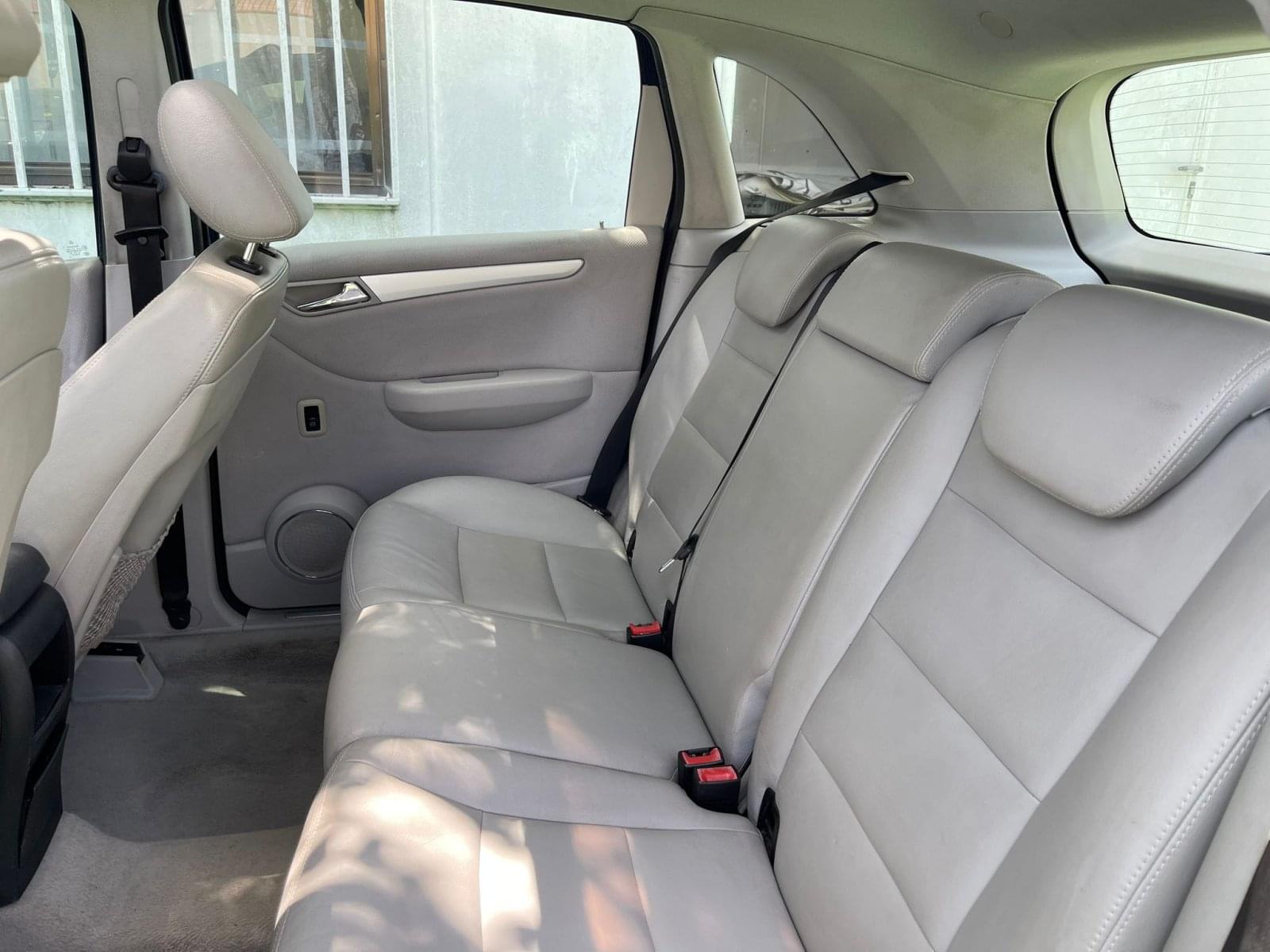 MERCEDES B 200 TURBO 20 