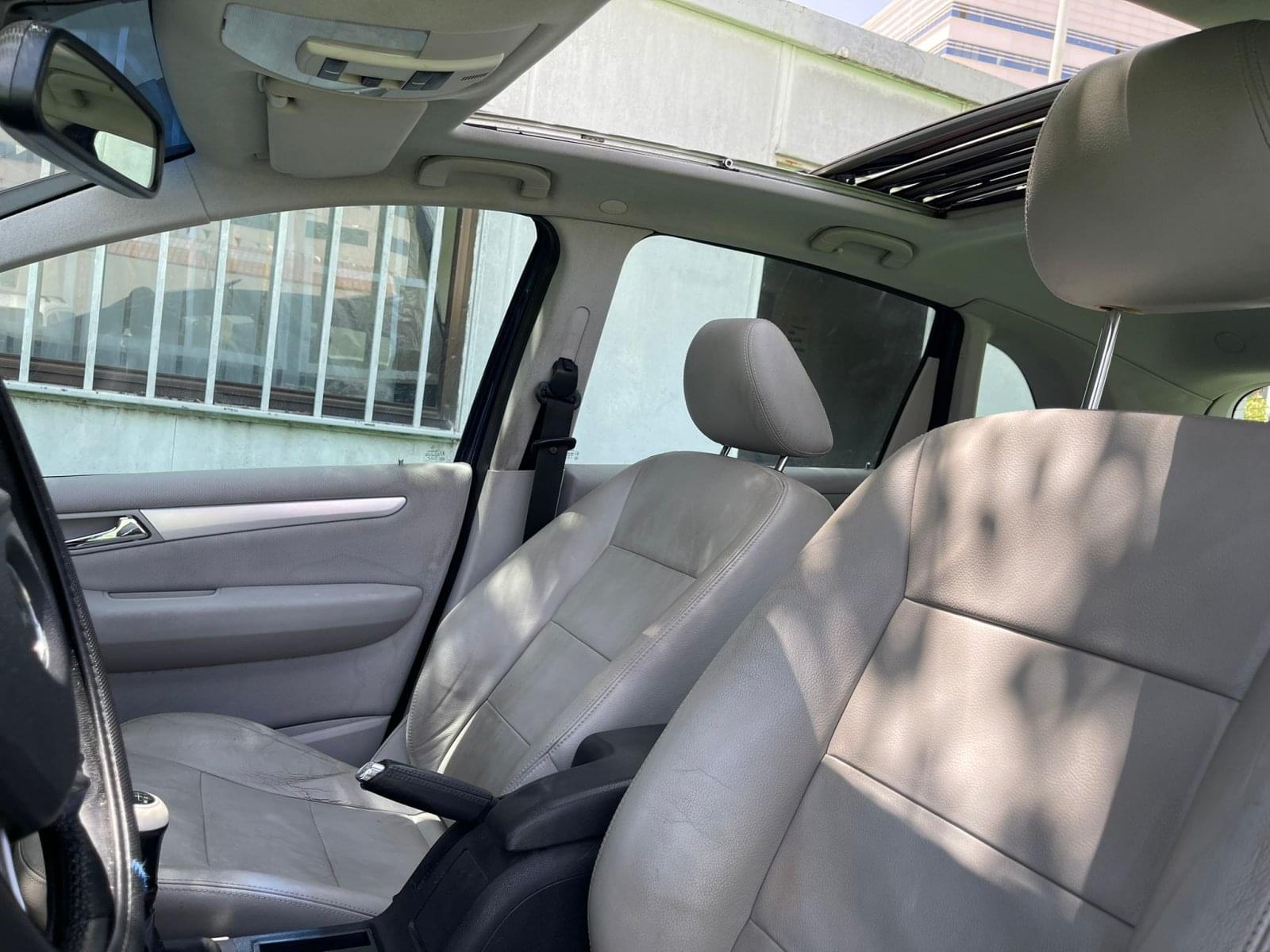 MERCEDES B 200 TURBO 15 