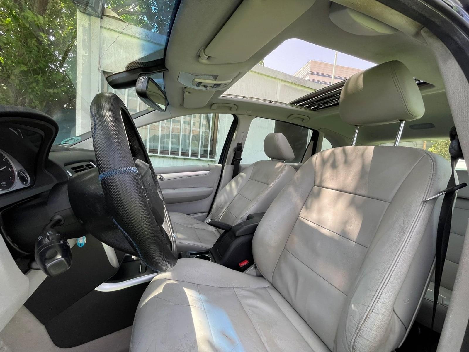 MERCEDES B 200 TURBO 16 