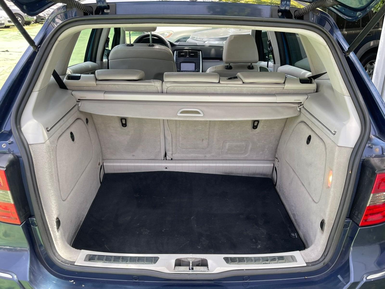 MERCEDES B 200 TURBO 25 