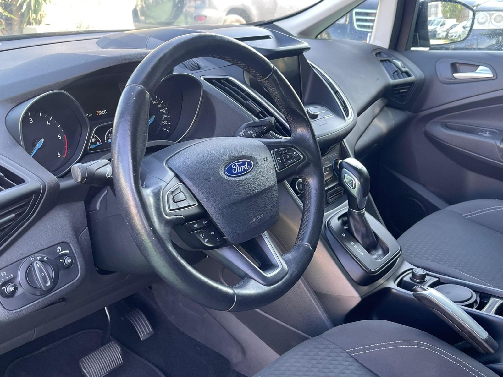 FORD C-MAX 1.5 120CV 8 