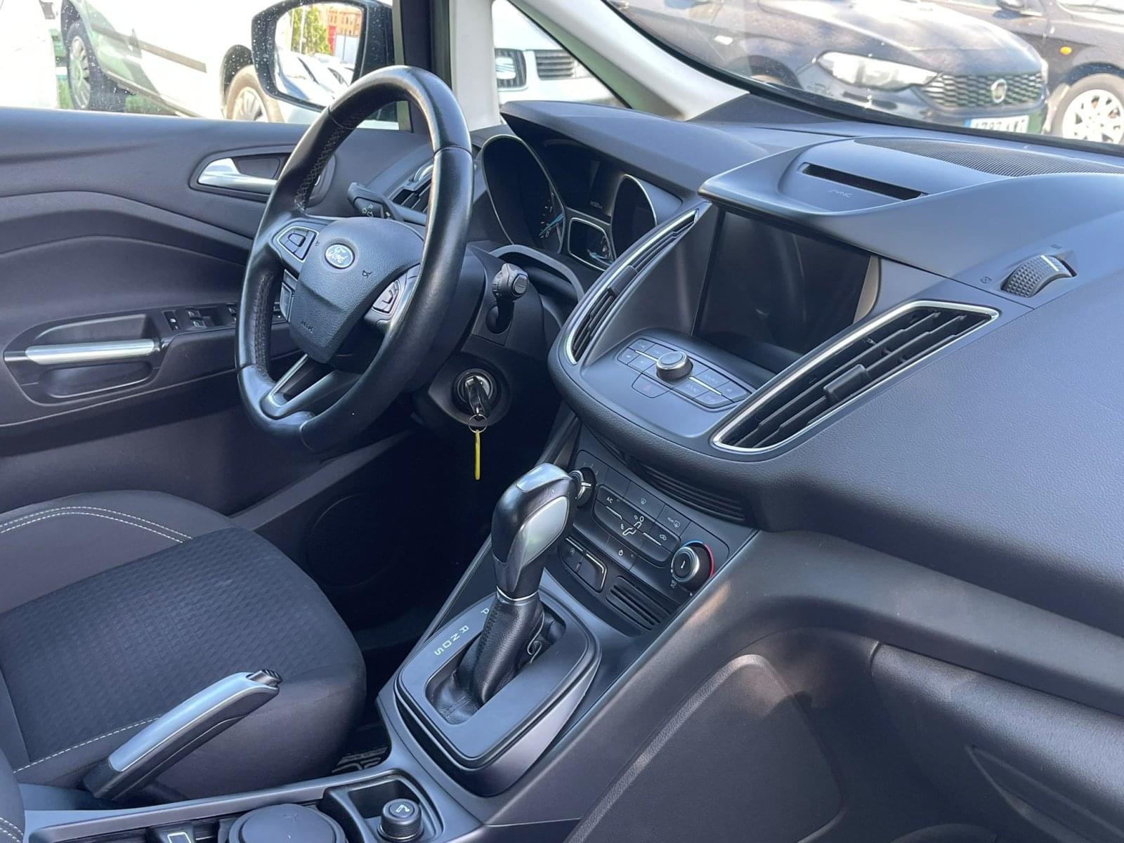 FORD C-MAX 1.5 120CV 10 