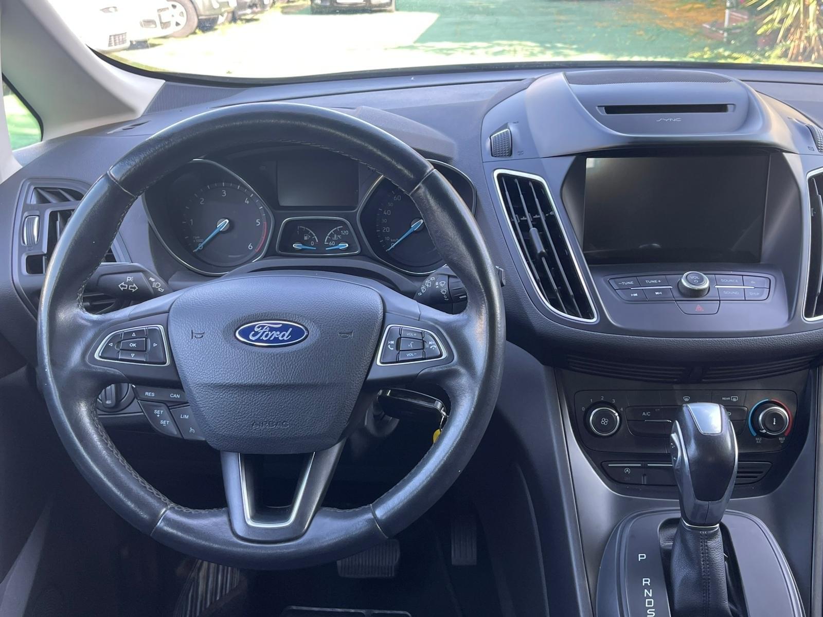 FORD C-MAX 1.5 120CV 13 
