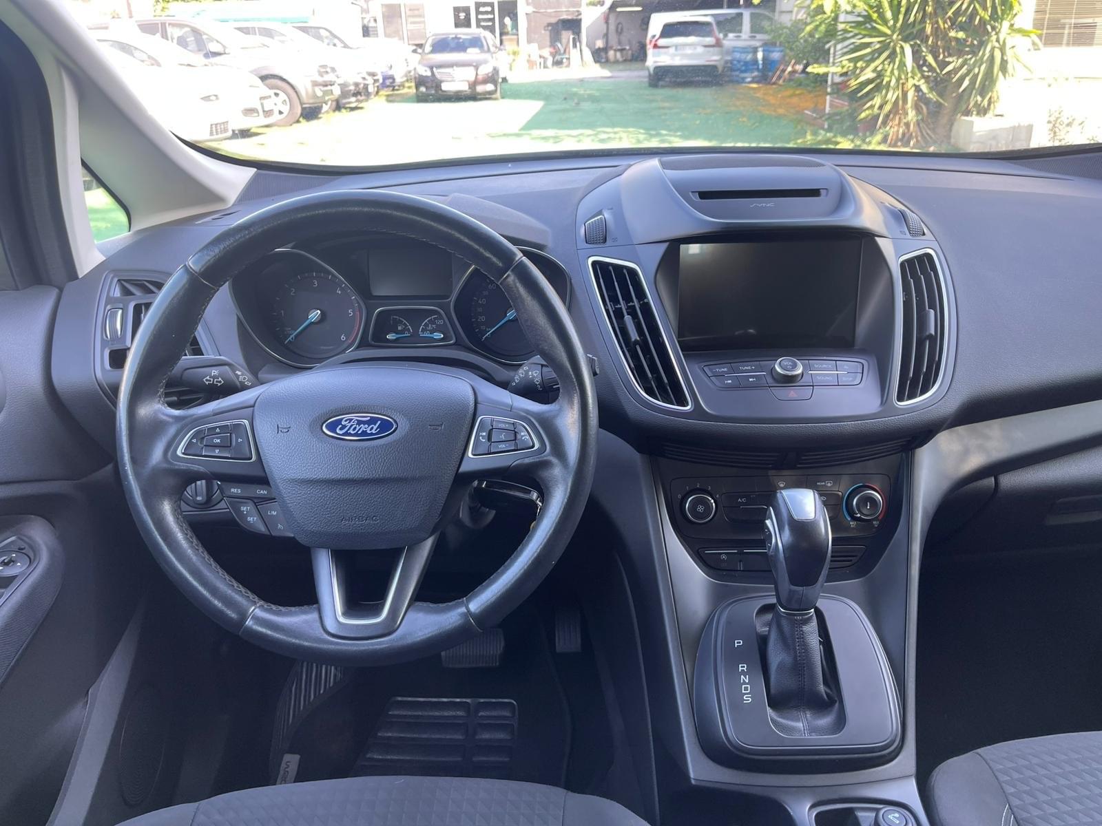FORD C-MAX 1.5 120CV 14 
