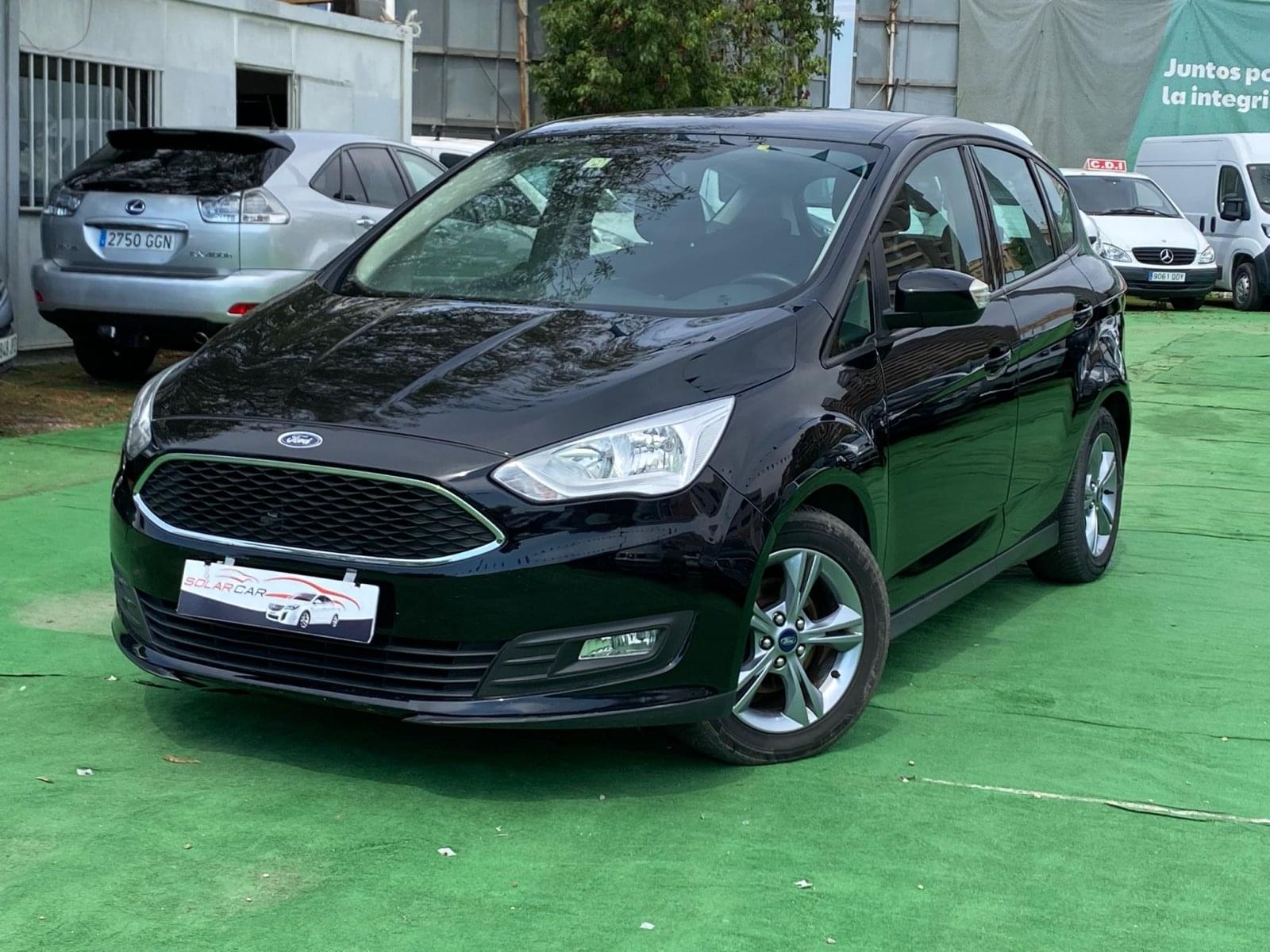 FORD C-MAX 1.5 120CV 4 