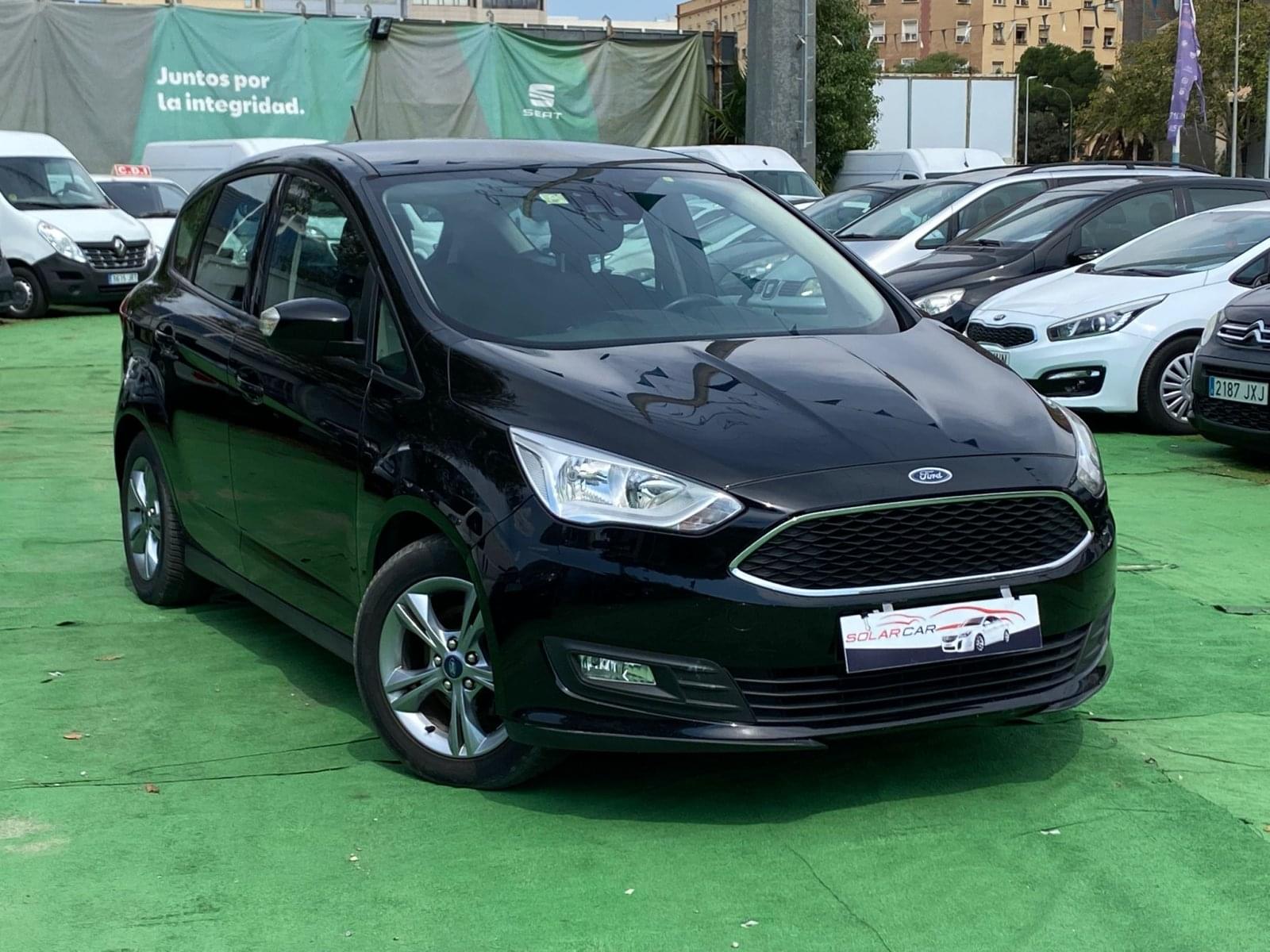 FORD C-MAX 1.5 120CV 3 