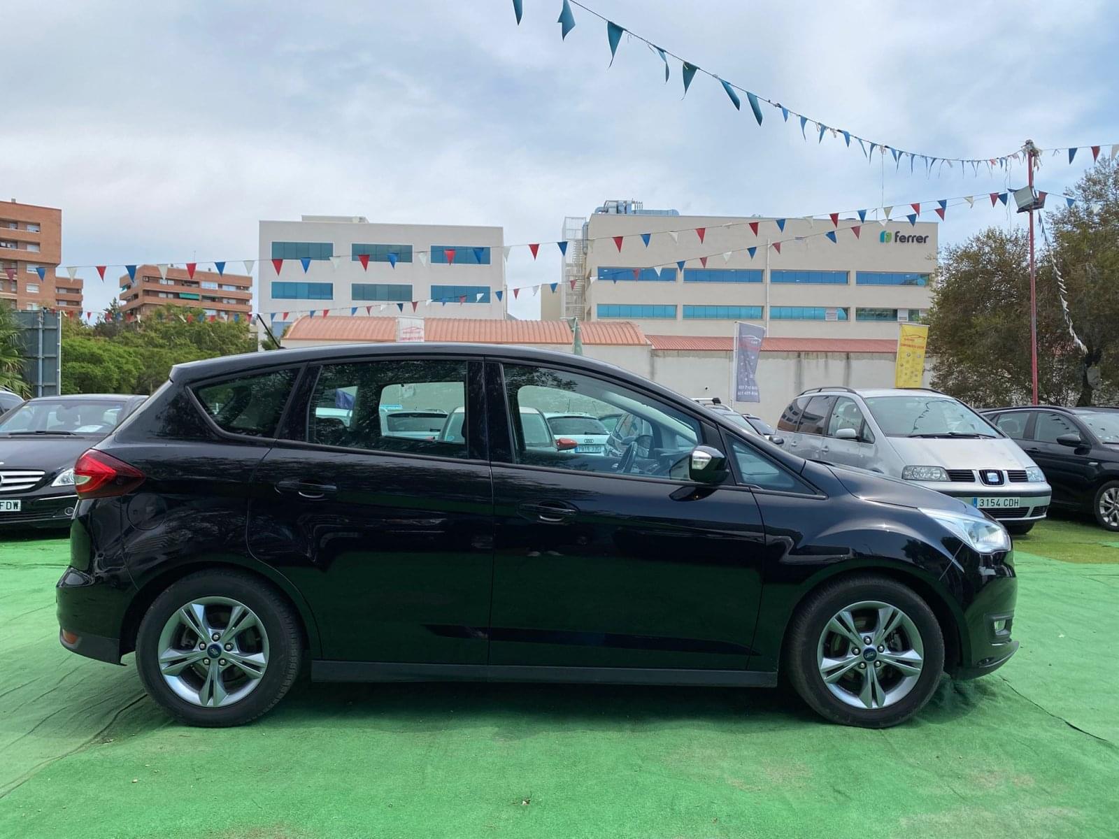 FORD C-MAX 1.5 120CV 5 