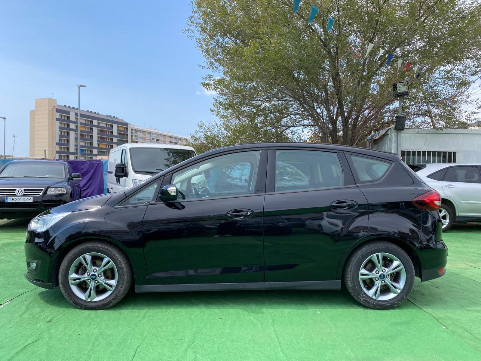 FORD C-MAX 1.5 120CV 6 