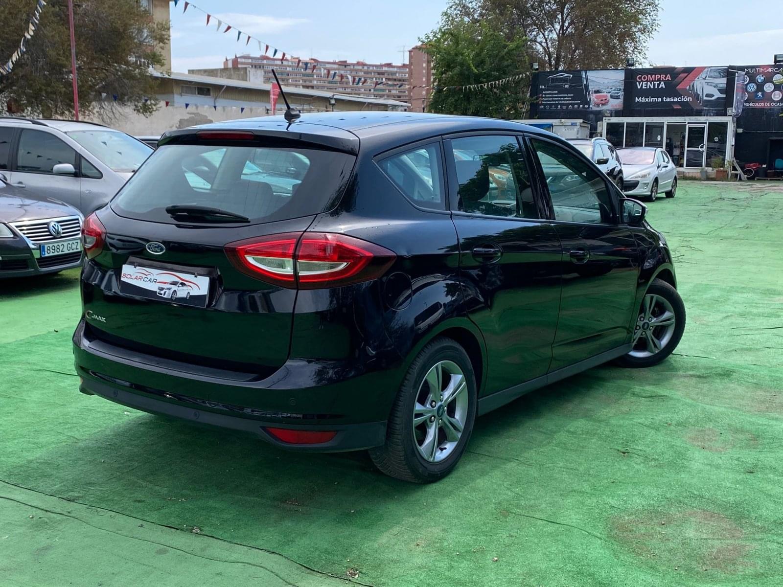 FORD C-MAX 1.5 120CV 20 