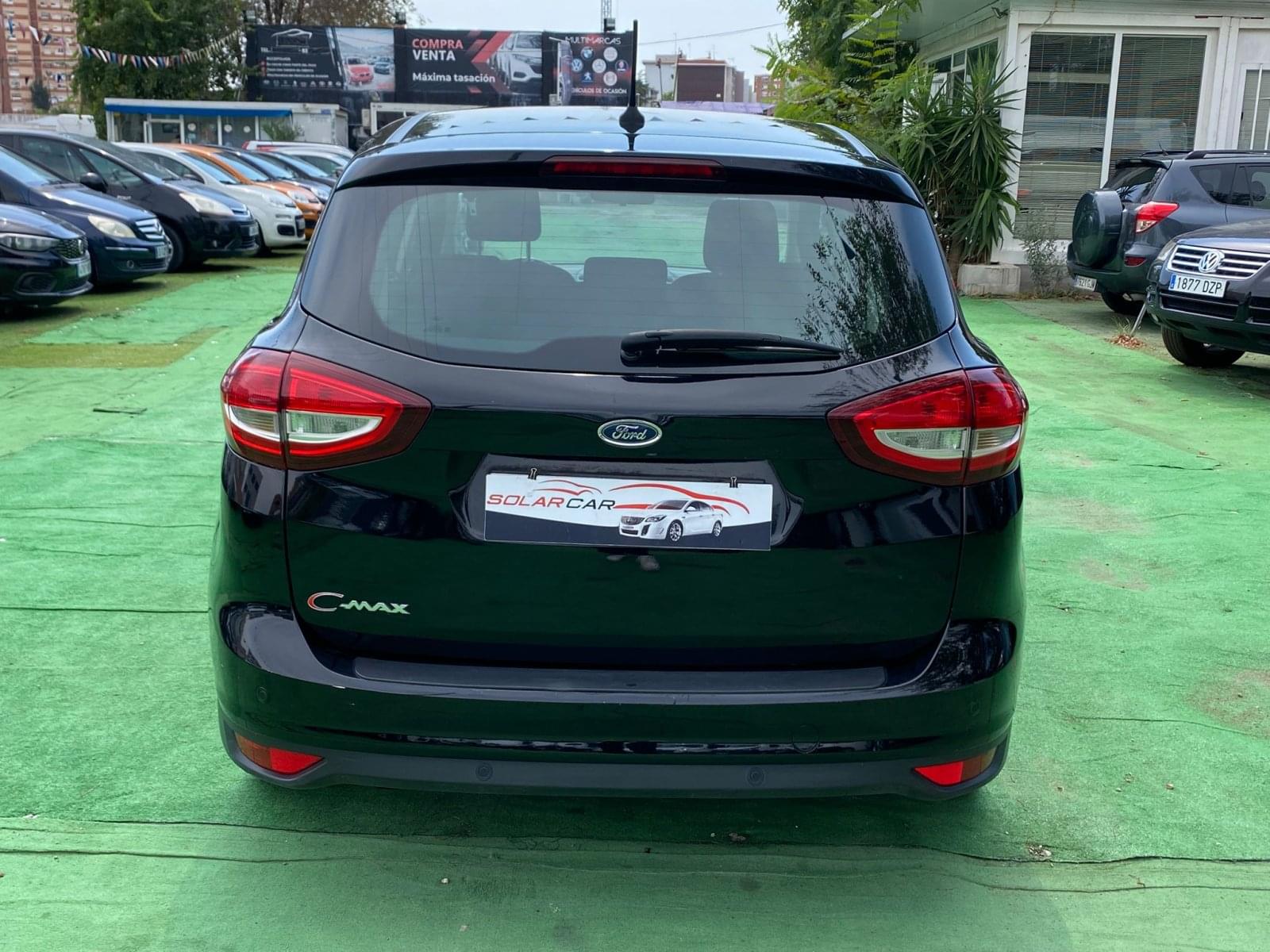 FORD C-MAX 1.5 120CV 23 