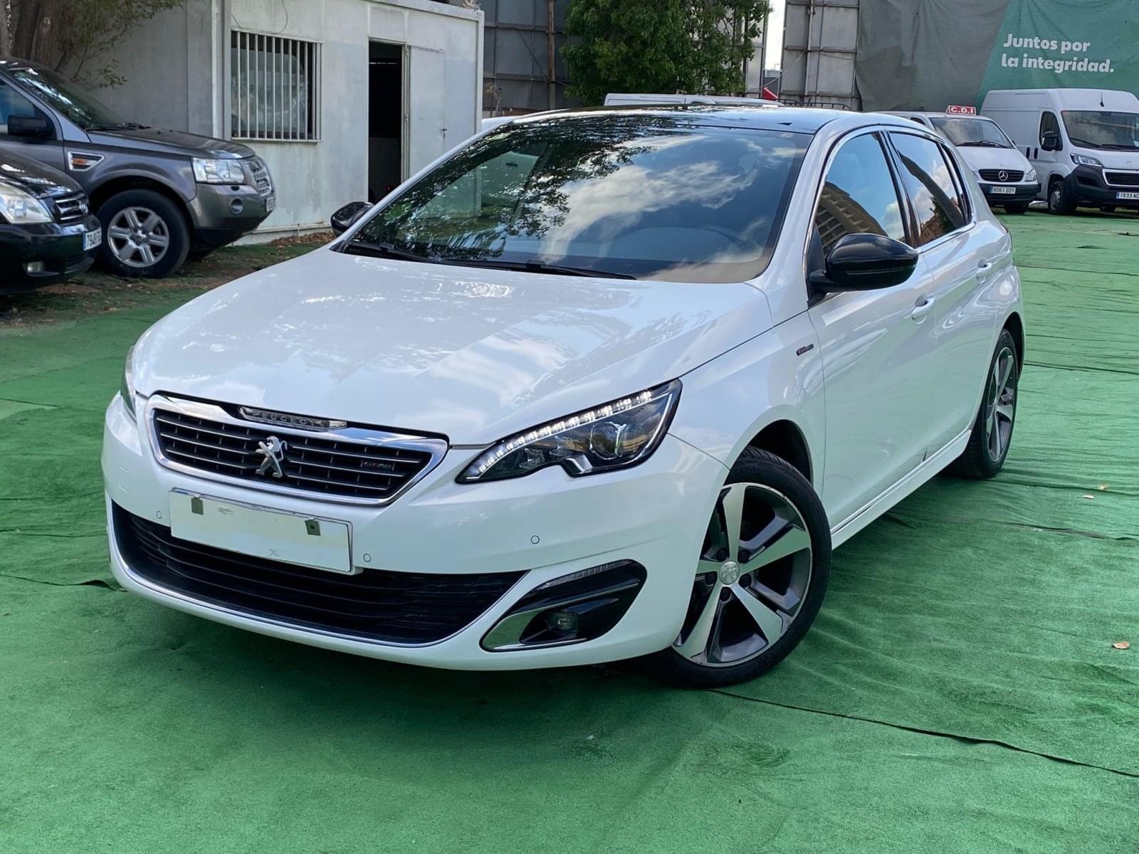 imagen de PEUGEOT 308 1.2 130CV GT LINE - REF: 06423