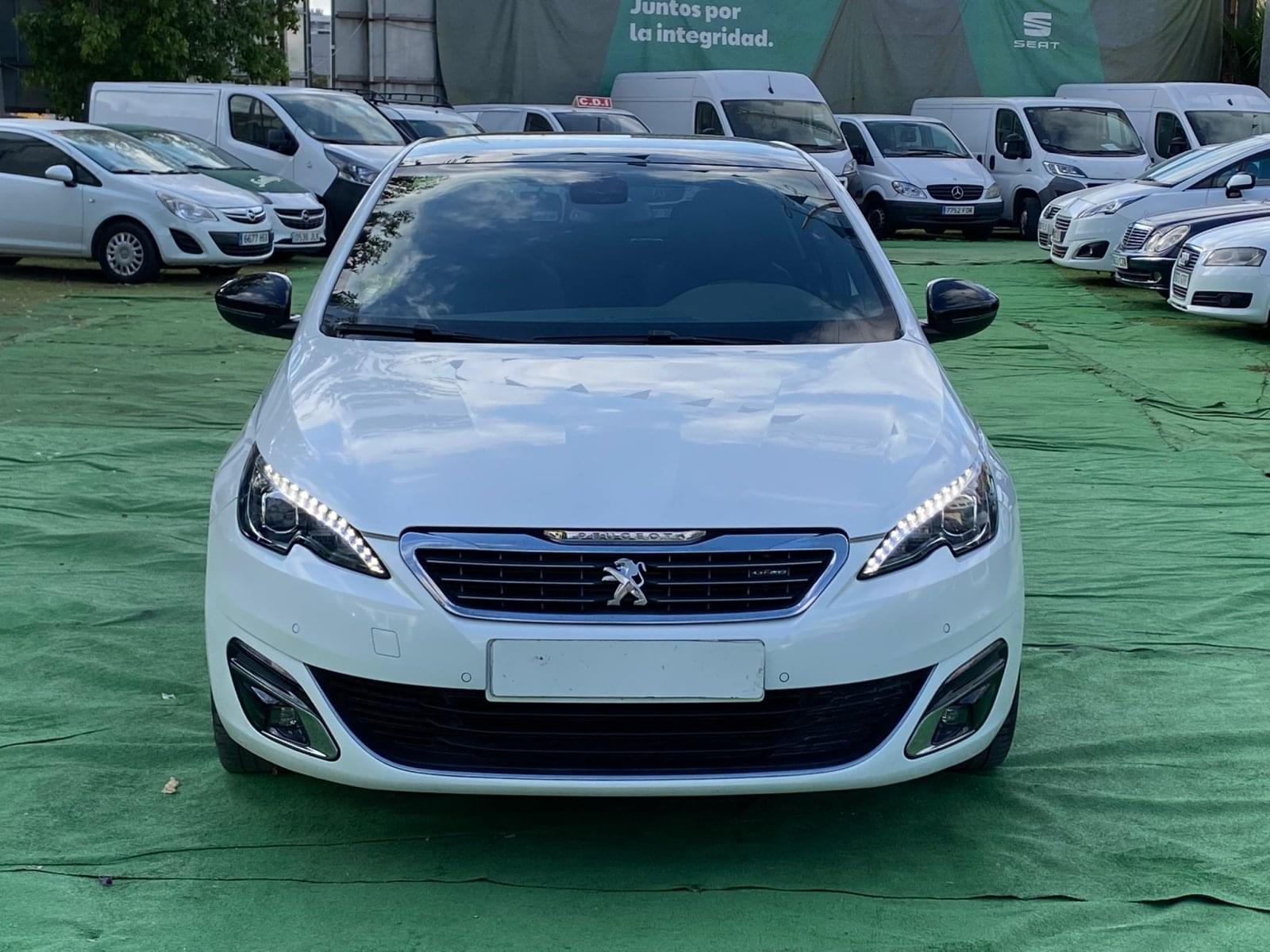 PEUGEOT 308 1.2 130CV GT LINE 2 